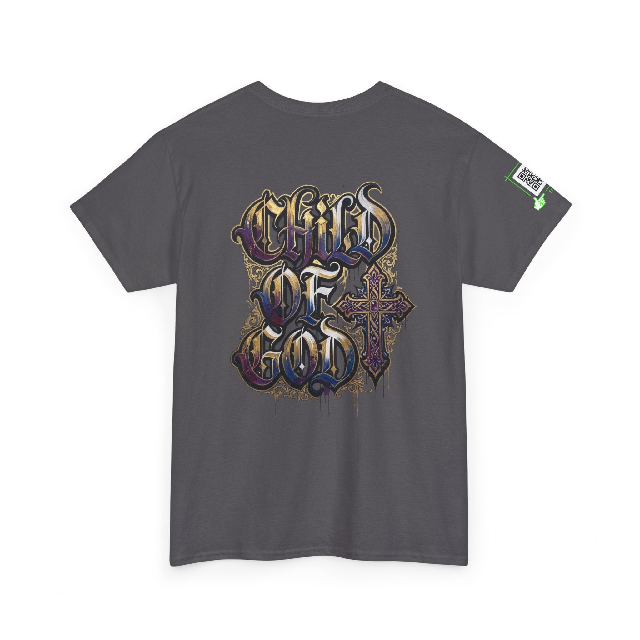 Child of God Heavy Cotton Tee