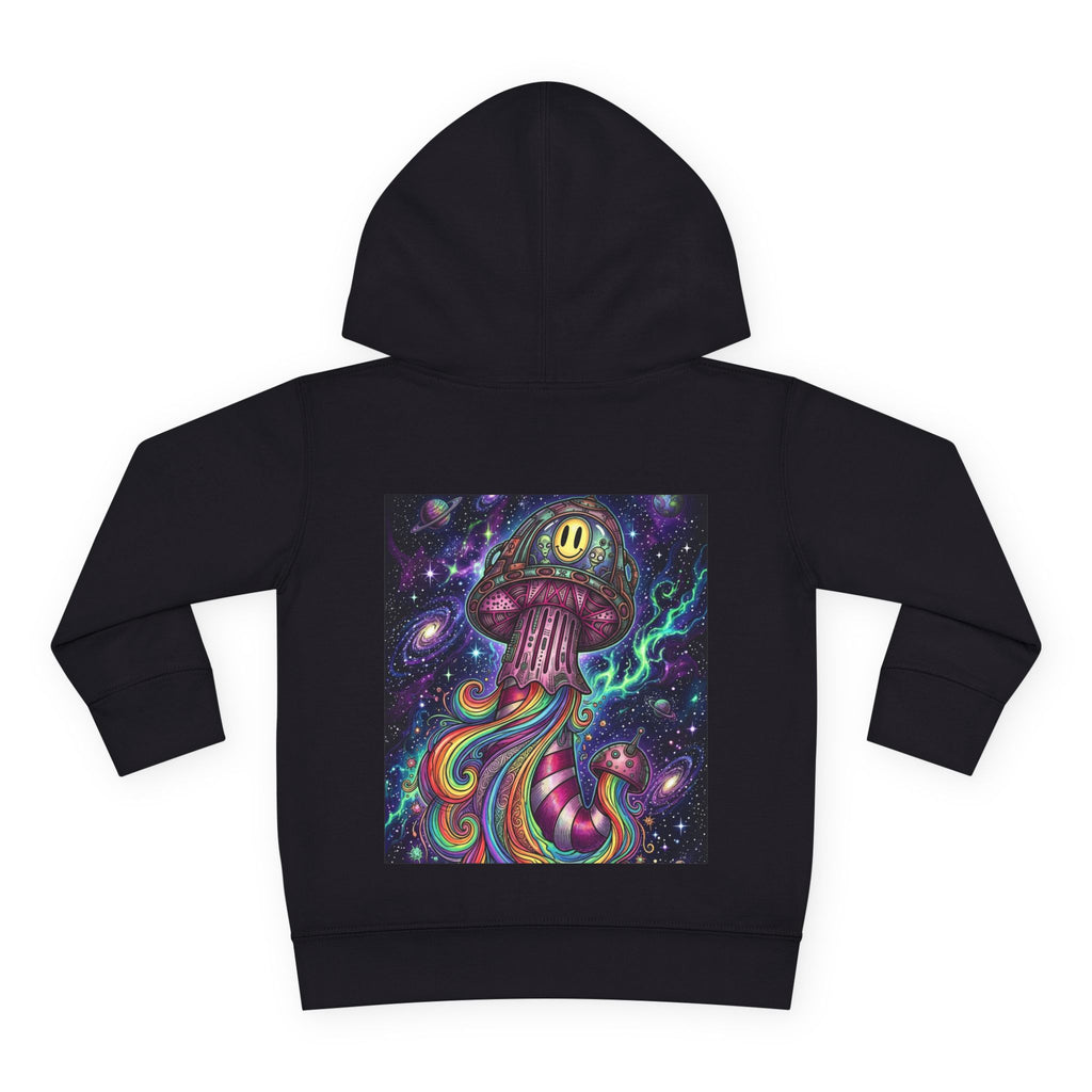 Color Me kids Fleece Hoodie