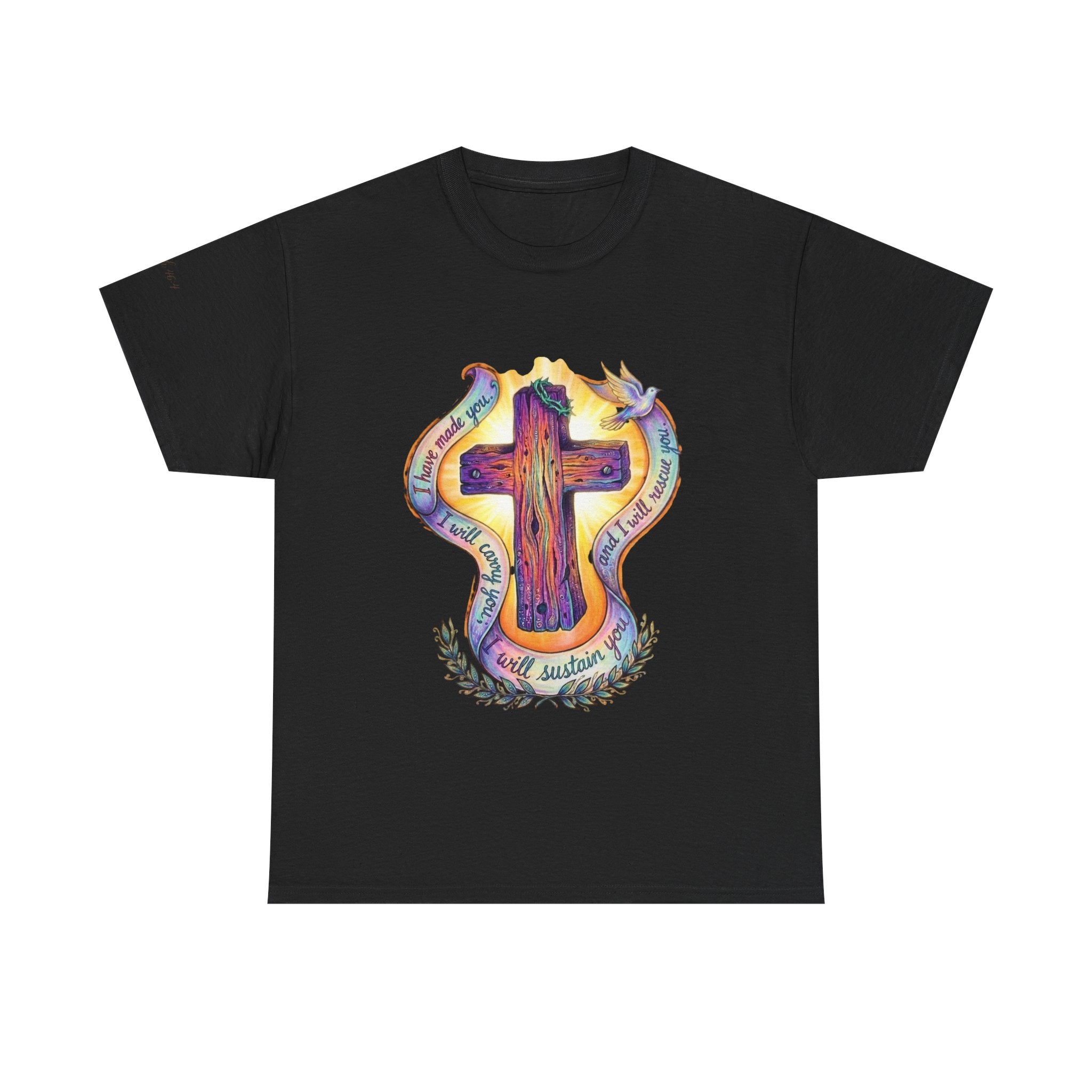 I will rescue you Cotton Tee