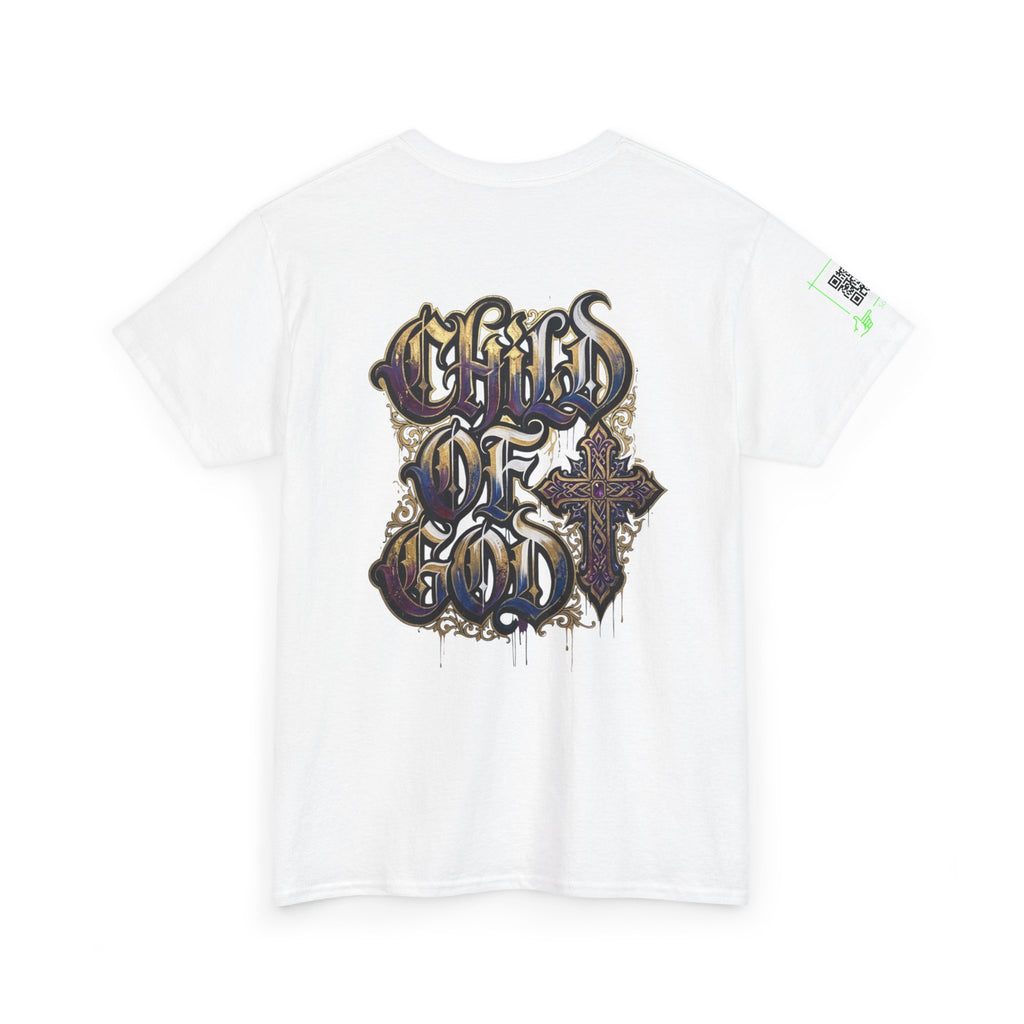 Child of God Heavy Cotton Tee