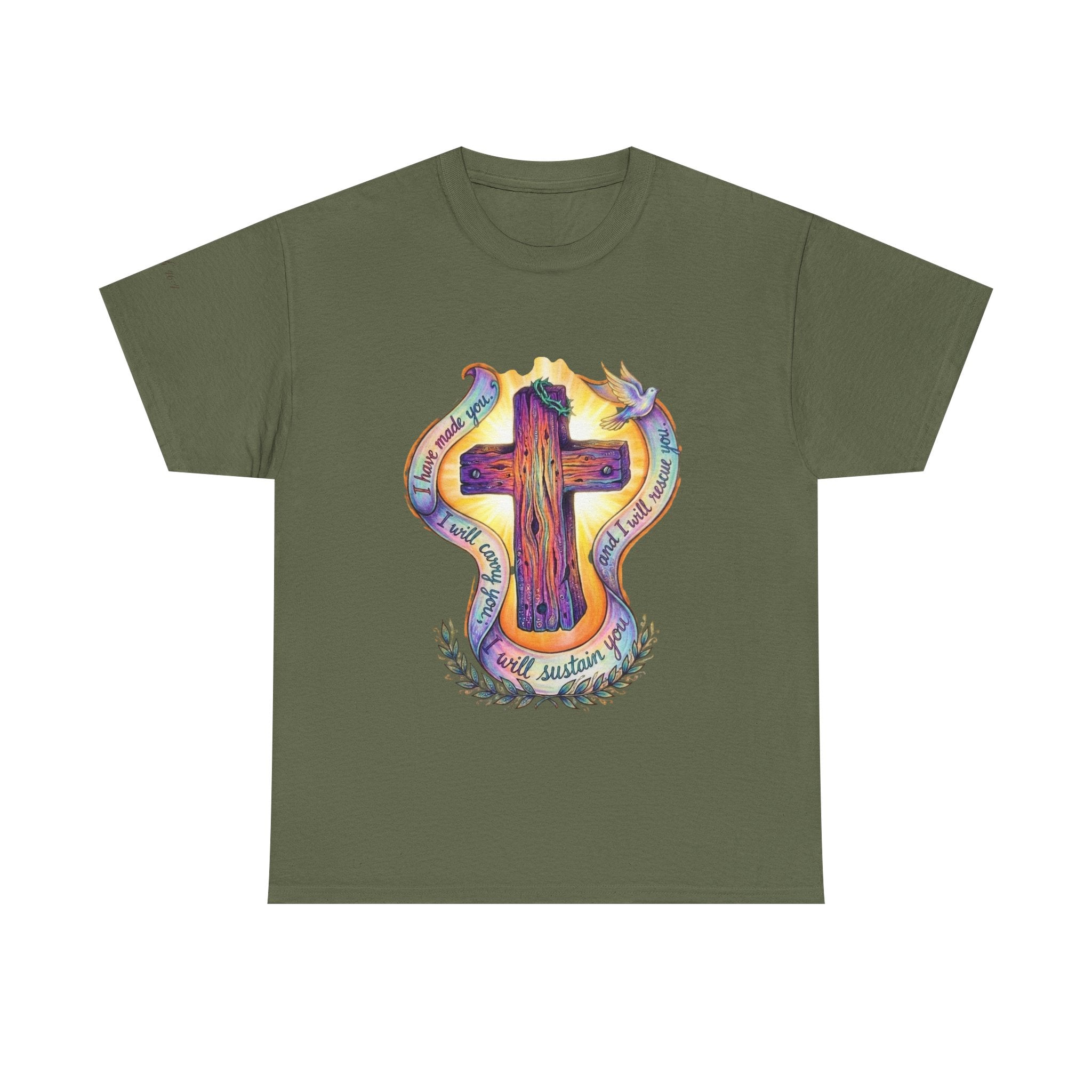I will rescue you Cotton Tee