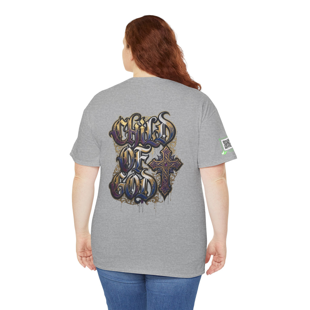 Child of God Heavy Cotton Tee