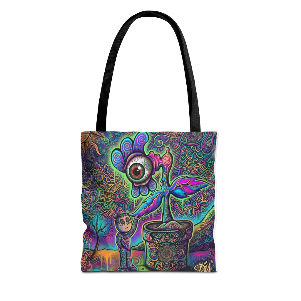 Cosmic Growth/Decay Tote bag