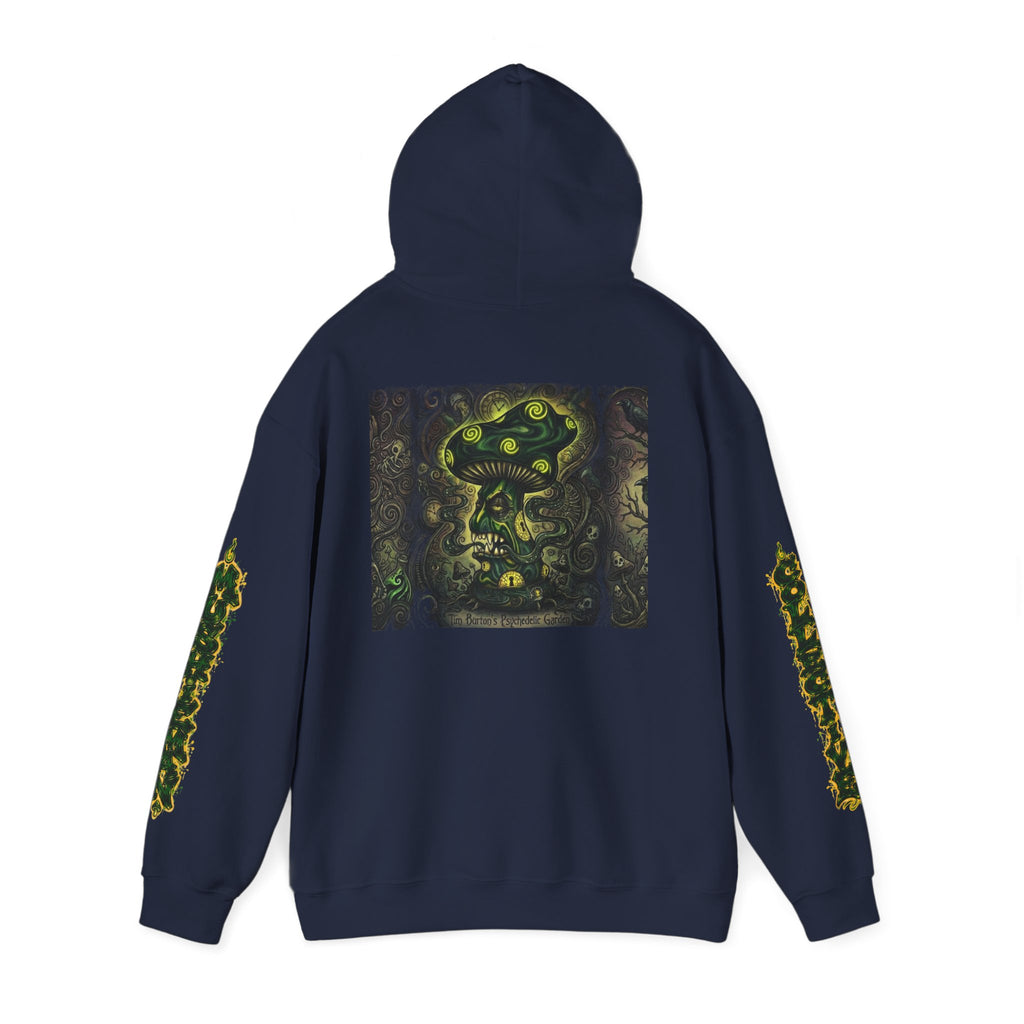 white Jimmy 2nd edition Hooded Sweatshirt