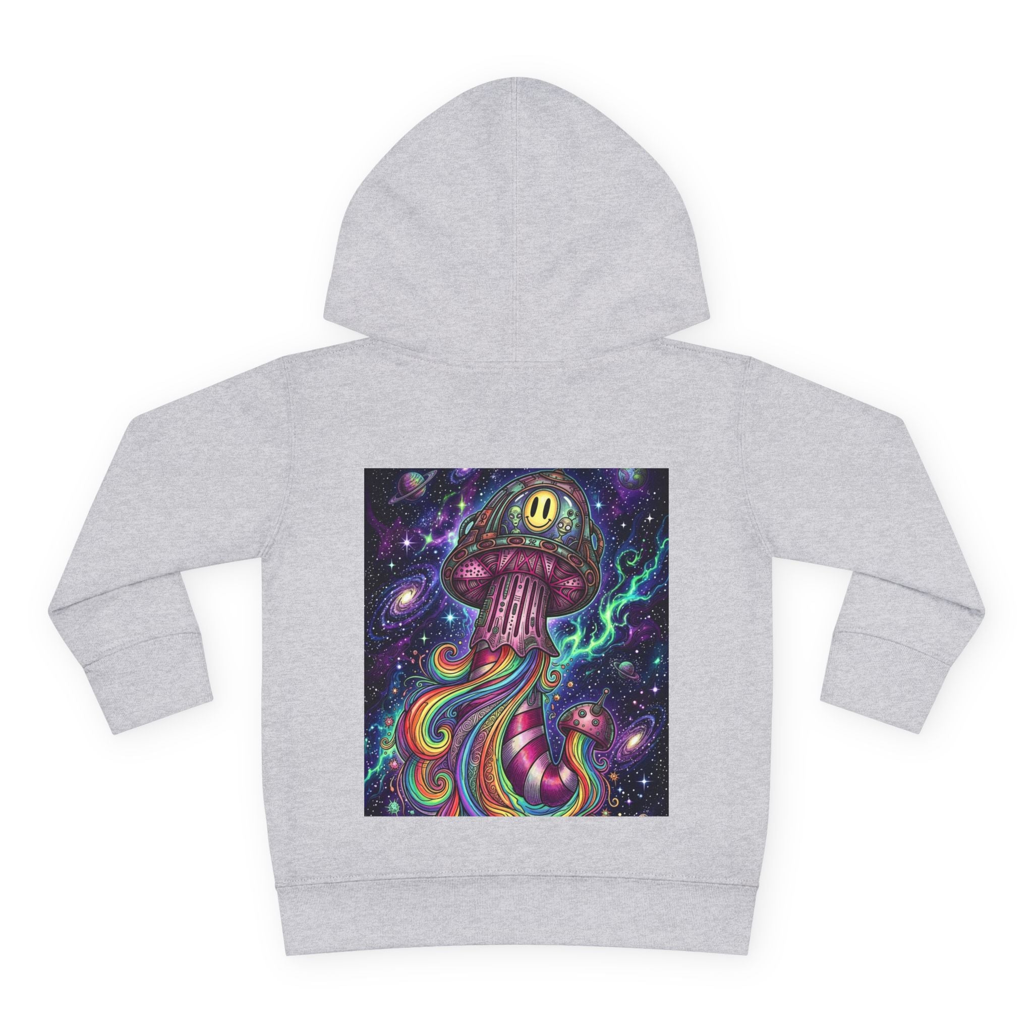Color Me kids Fleece Hoodie