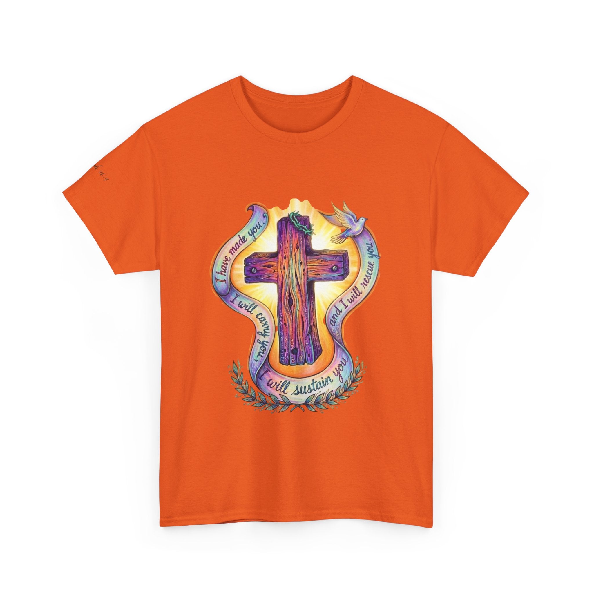 I will rescue you Cotton Tee