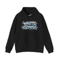 White Jimmy ™ Hooded Sweatshirt