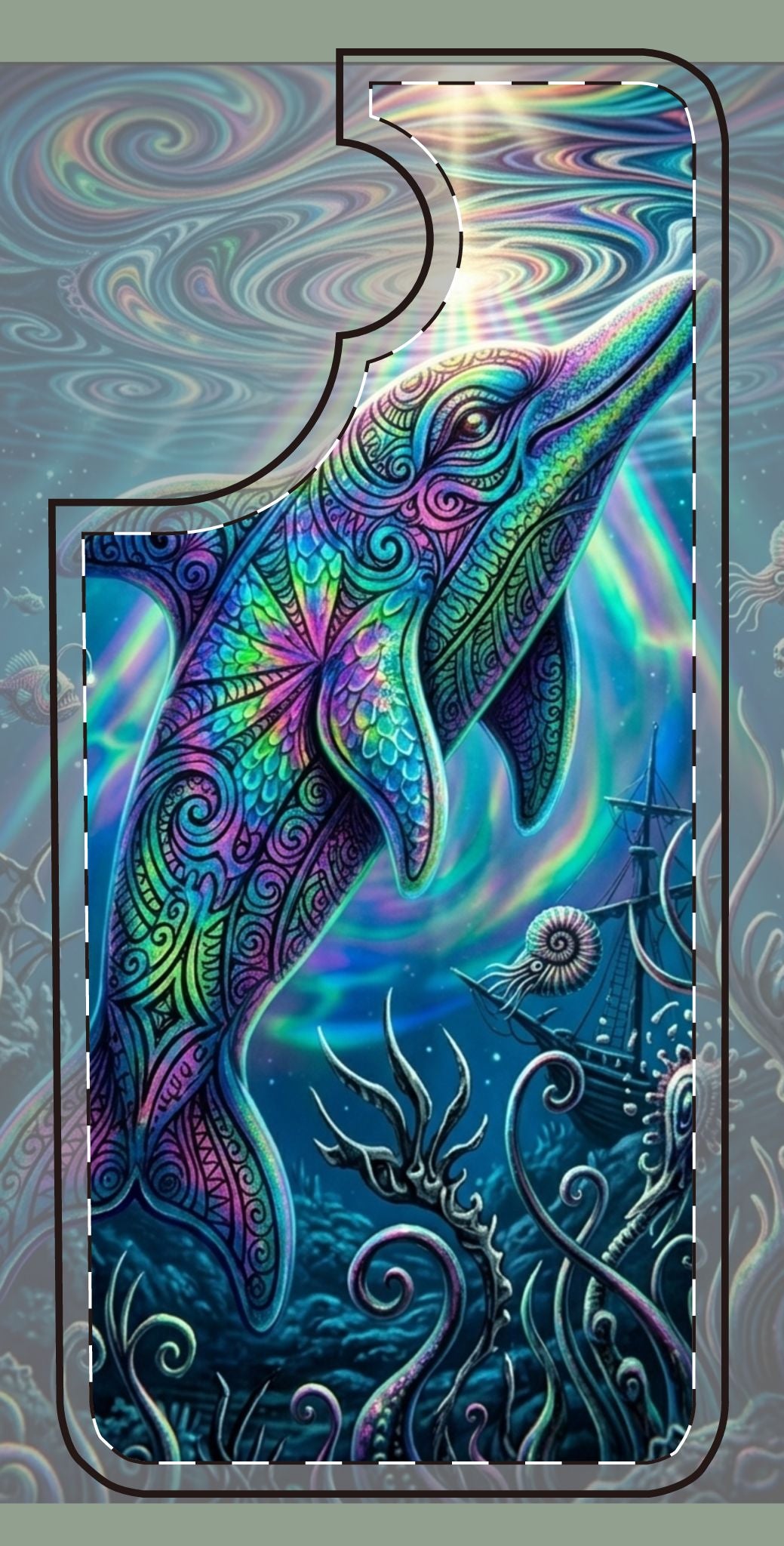 Colorful Phone Cases
