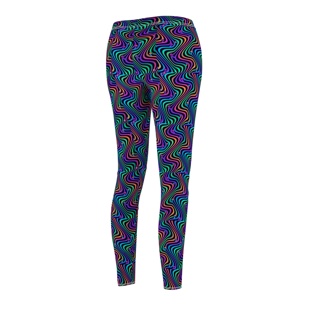Acid Trip Mushroom Spats (AOP)
