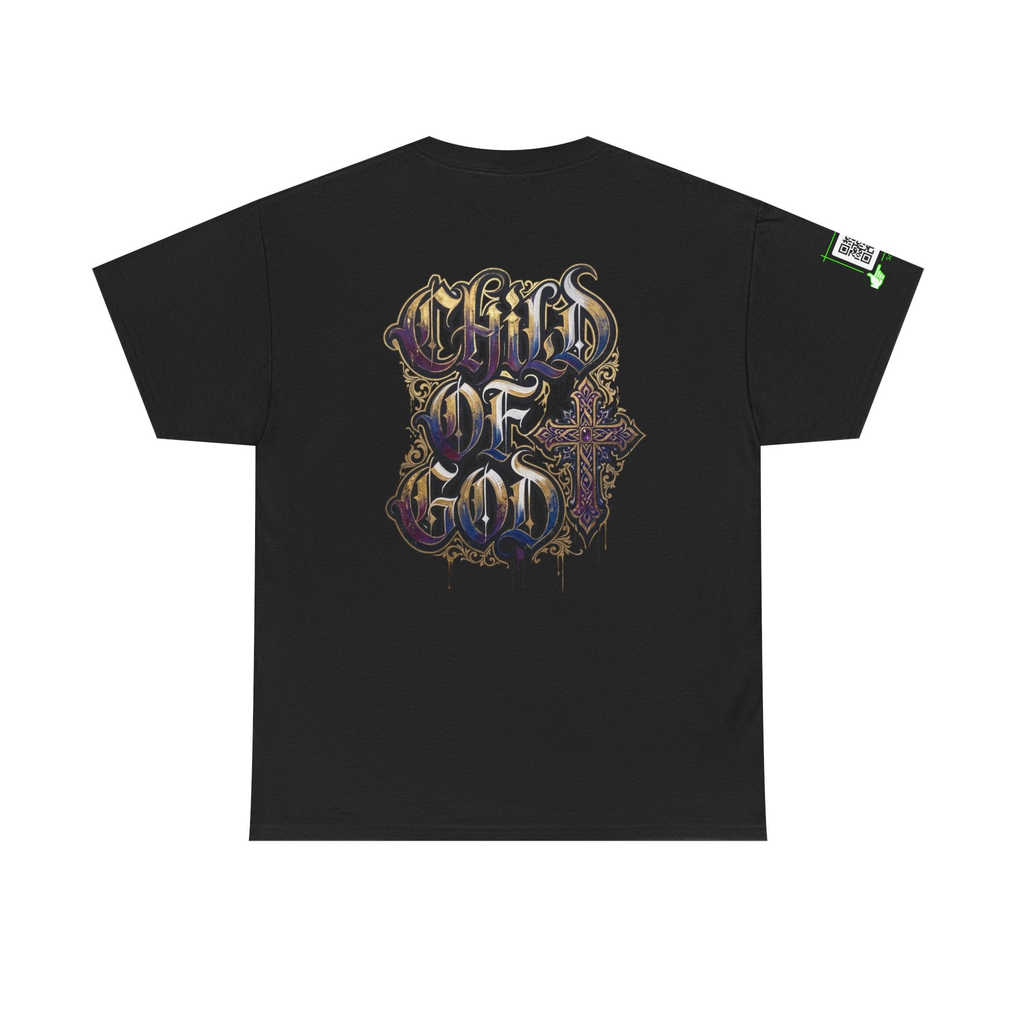 Child of God Heavy Cotton Tee