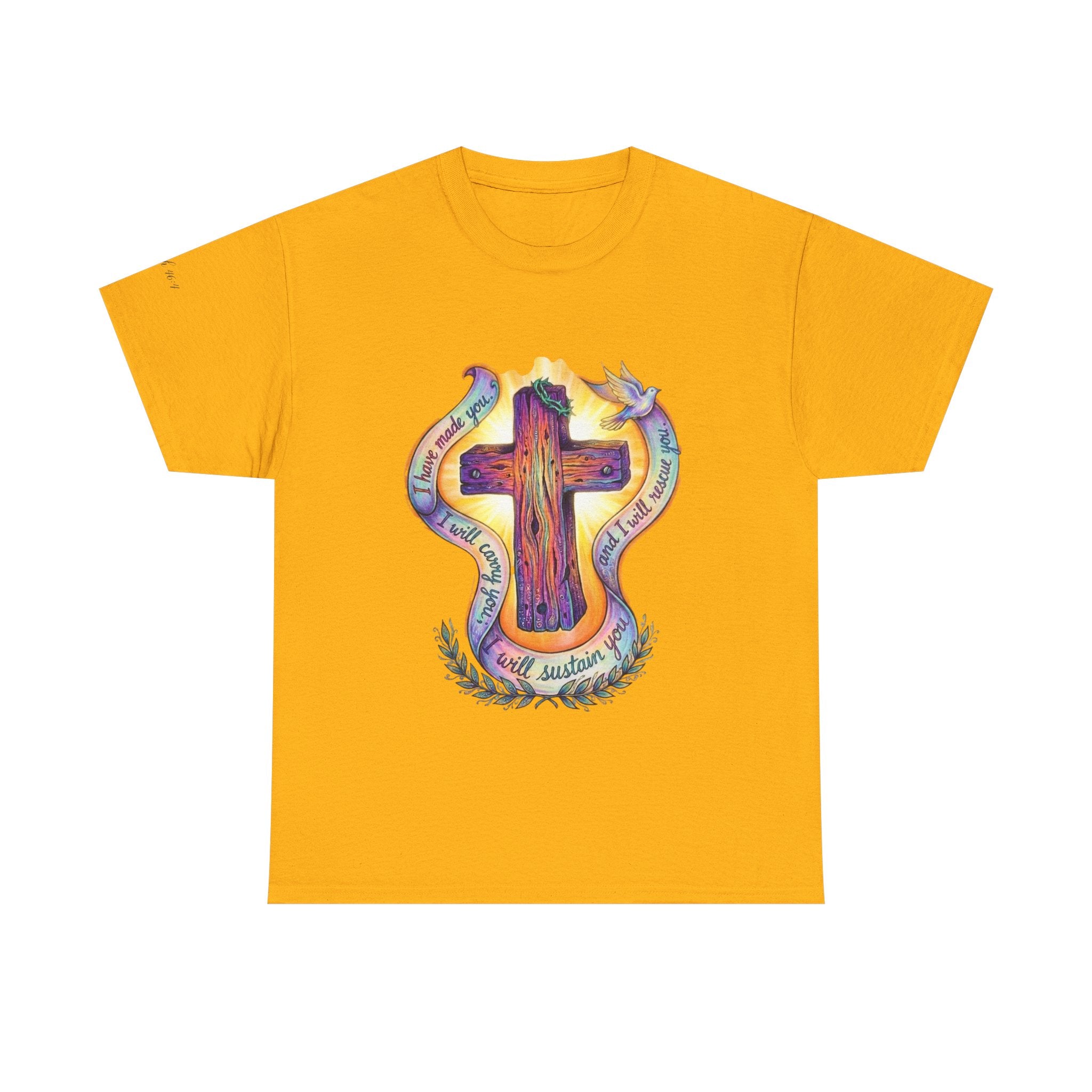 I will rescue you Cotton Tee