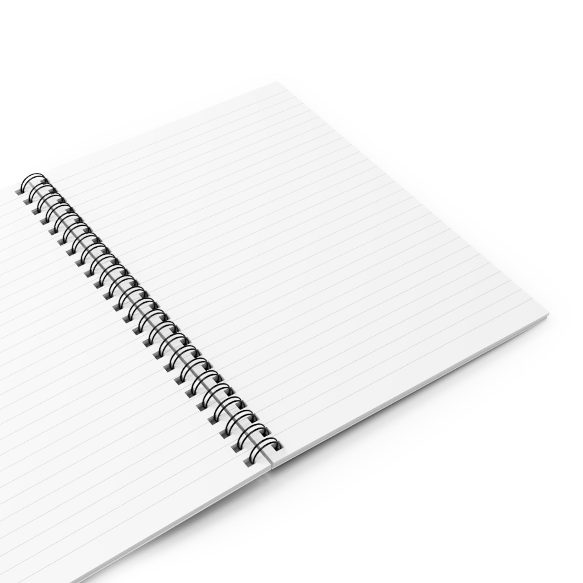 Street life spiral notebook