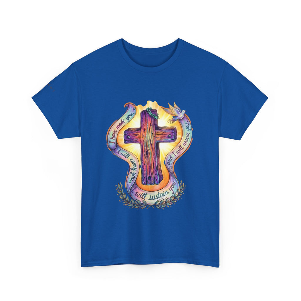 I will rescue you Cotton Tee