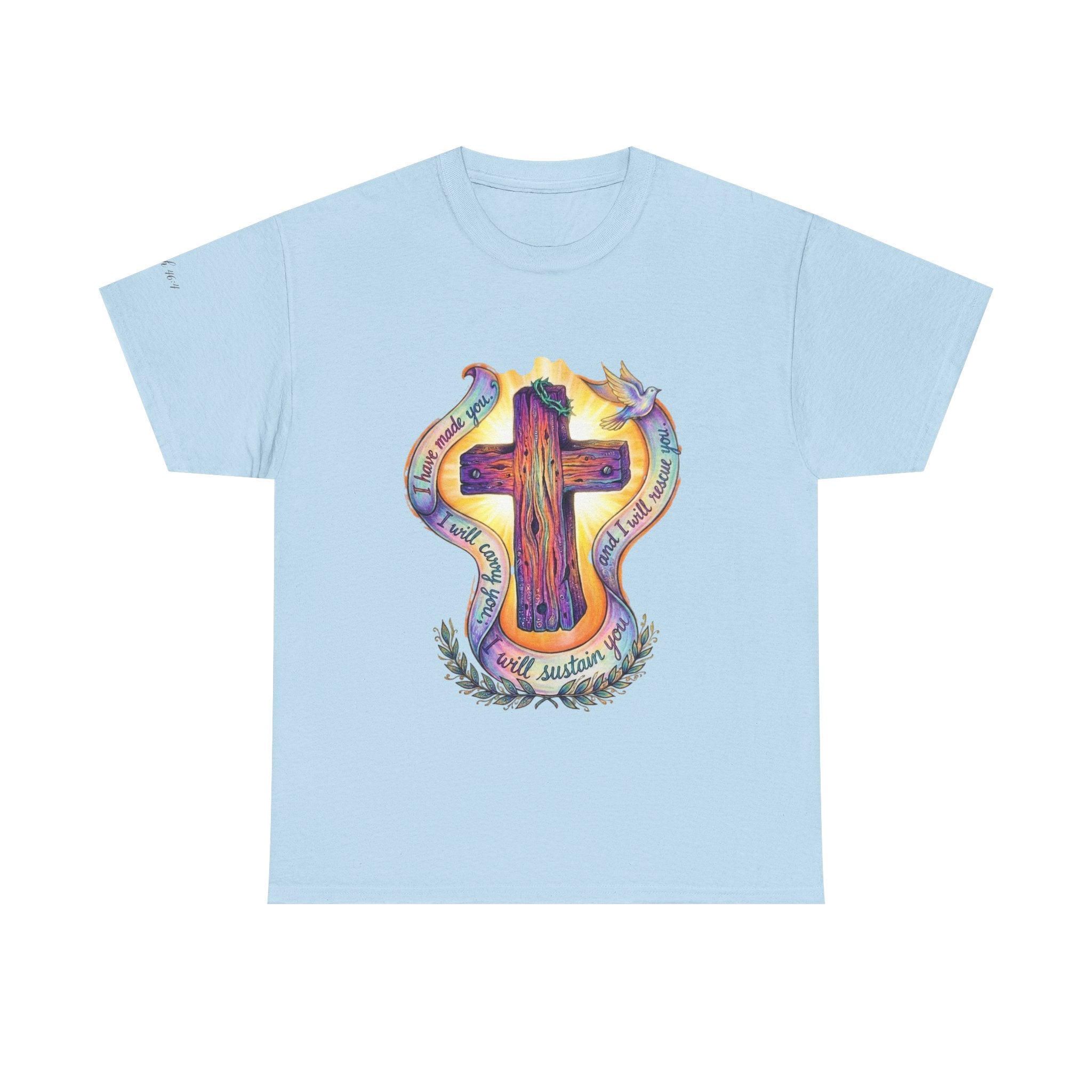 I will rescue you Cotton Tee