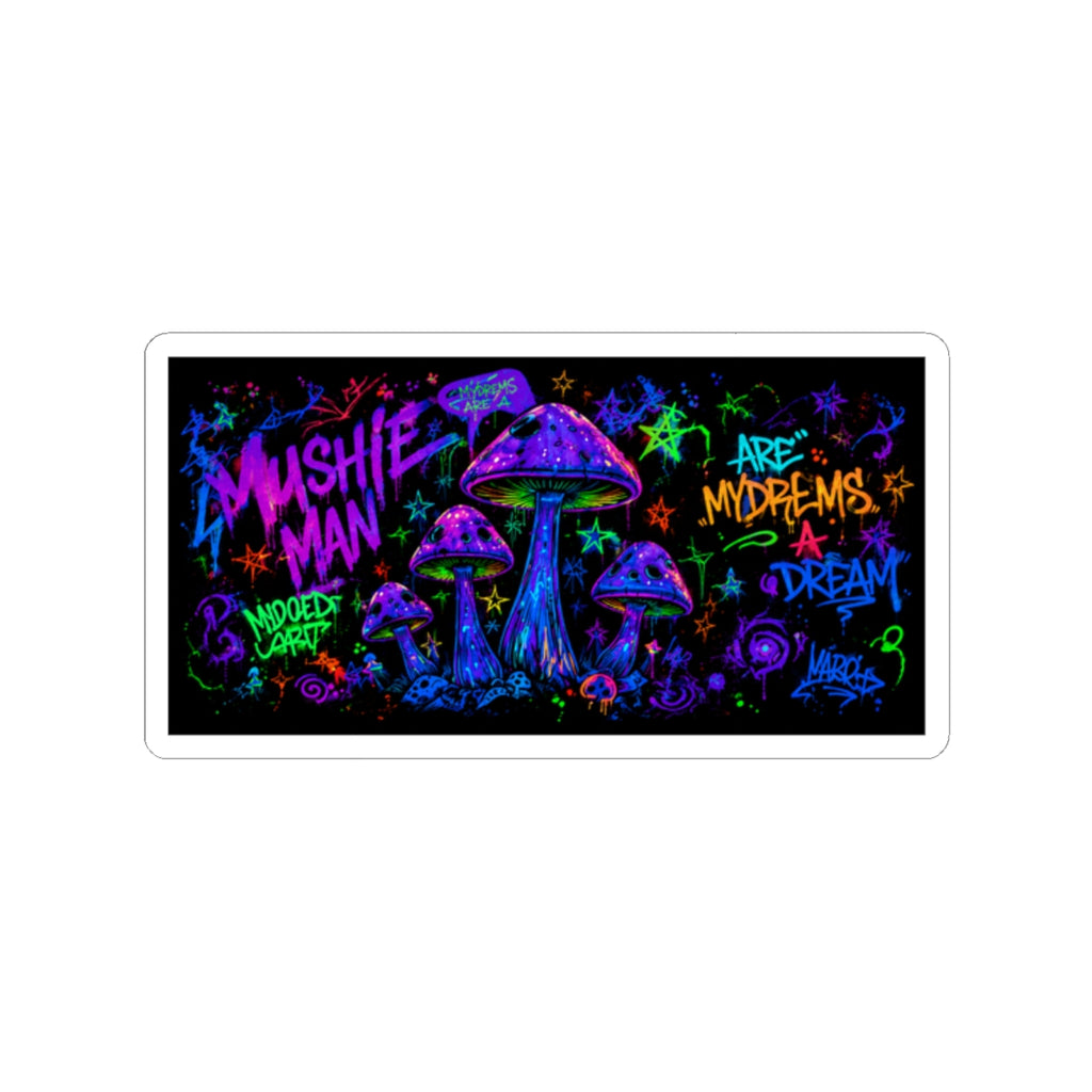 Mushie Dream Stickers