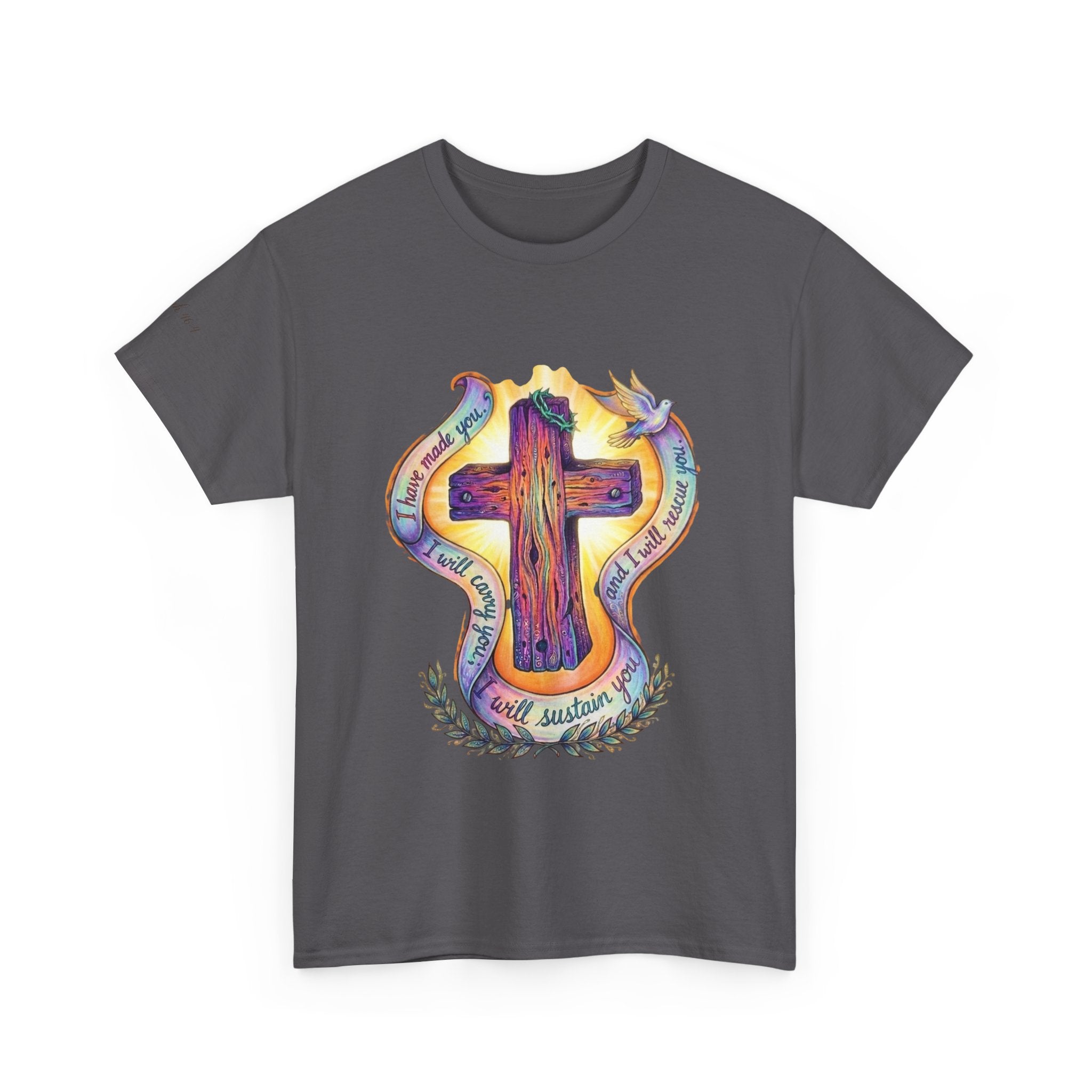 I will rescue you Cotton Tee