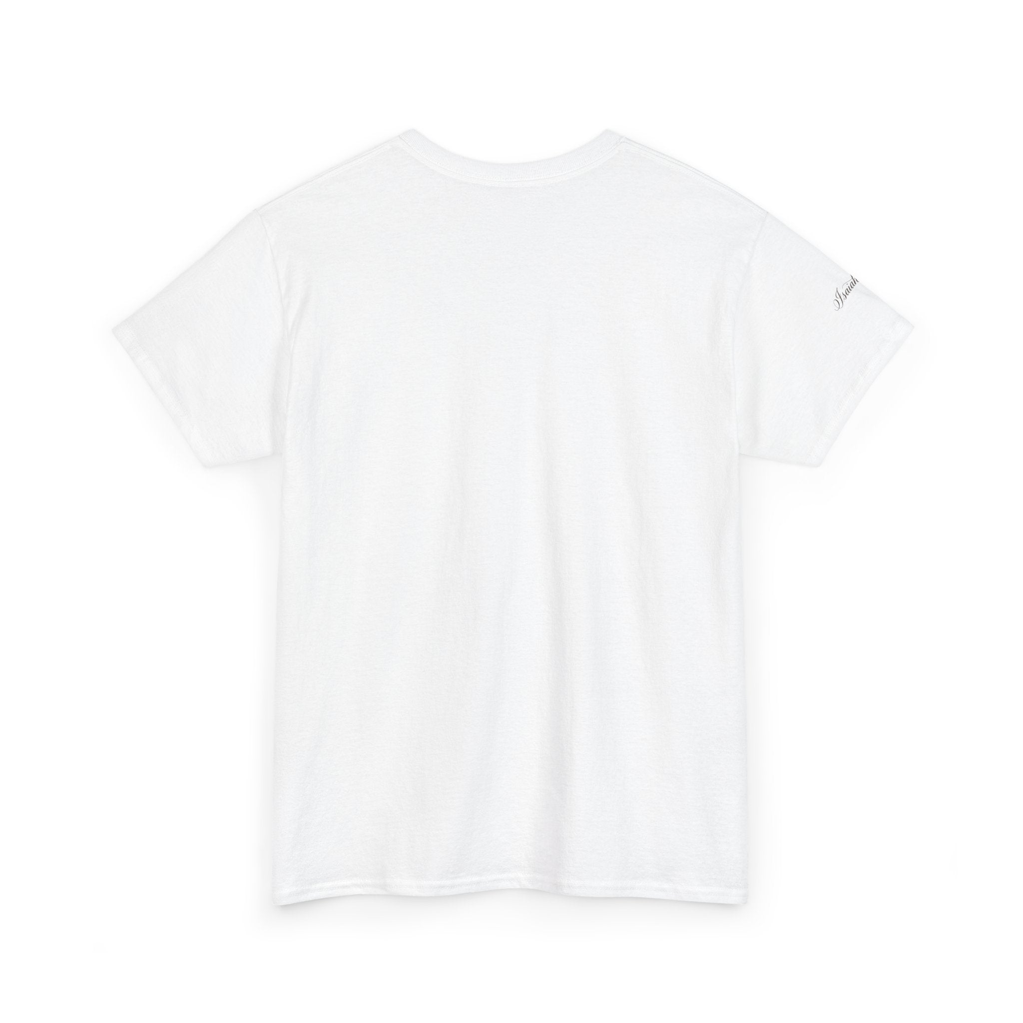 I will rescue you Cotton Tee