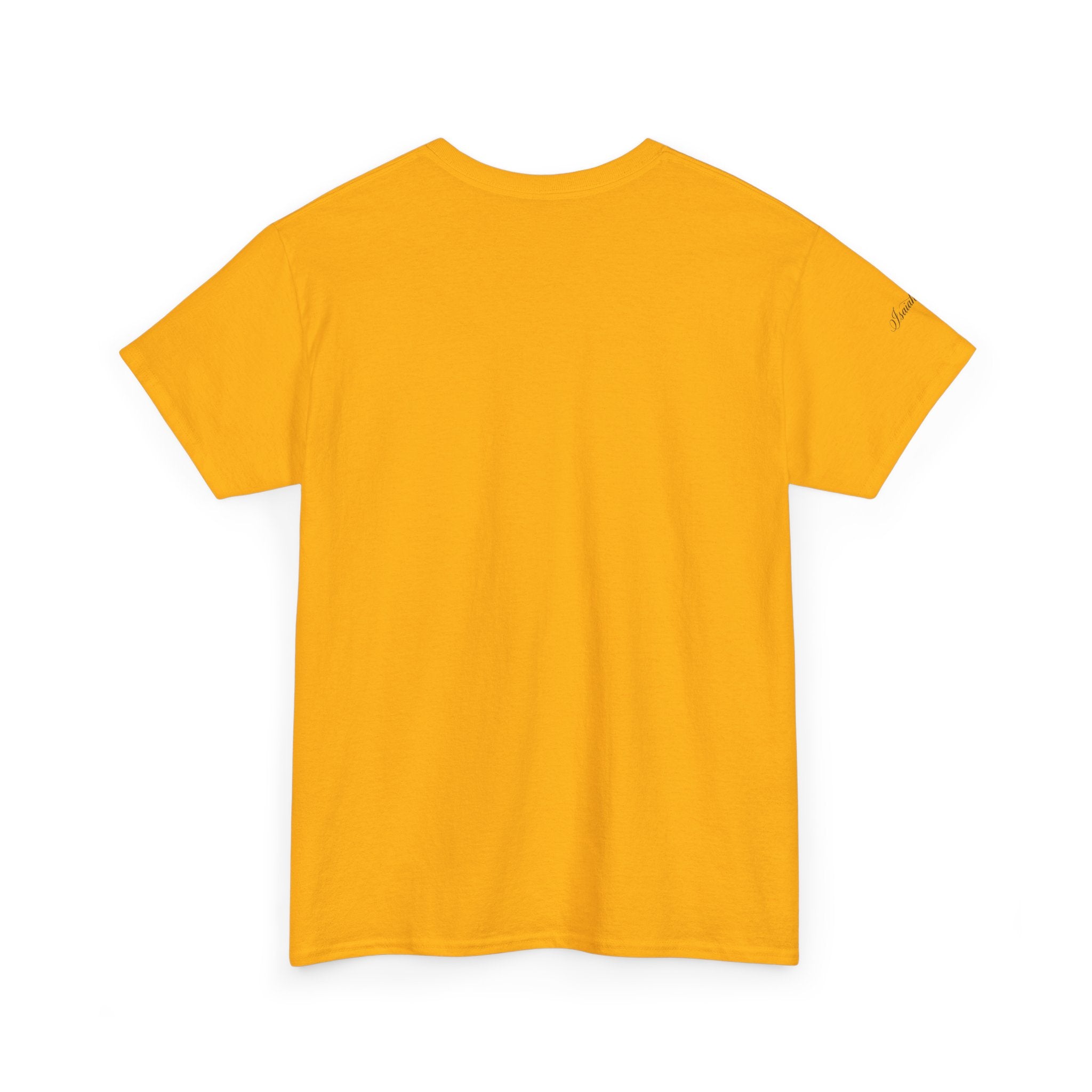 I will rescue you Cotton Tee