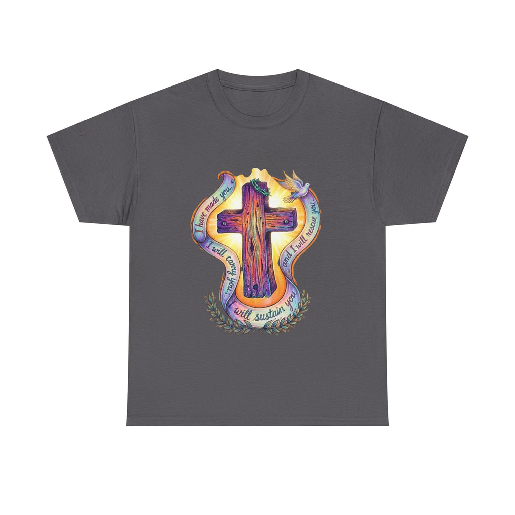 I will rescue you Cotton Tee