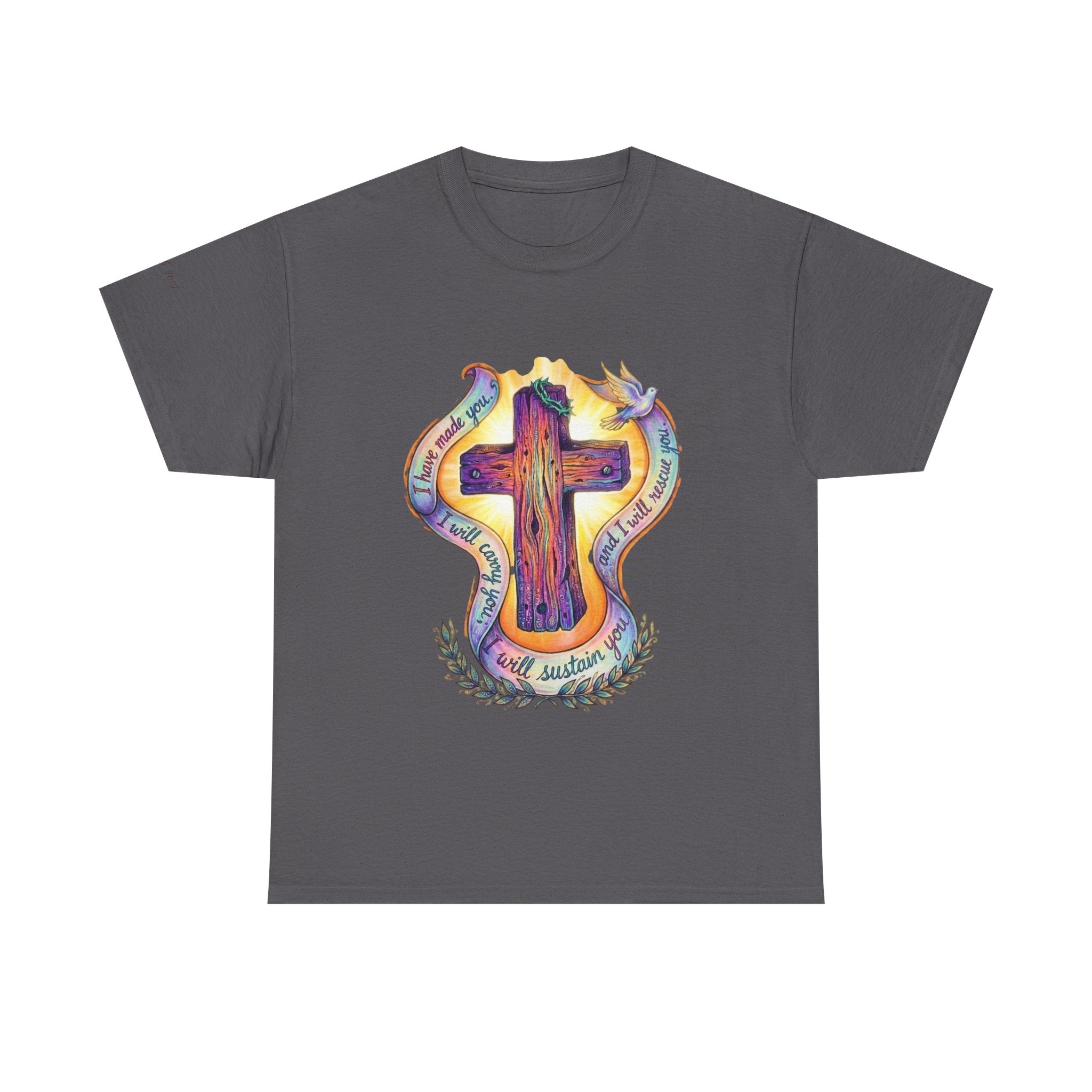 I will rescue you Cotton Tee