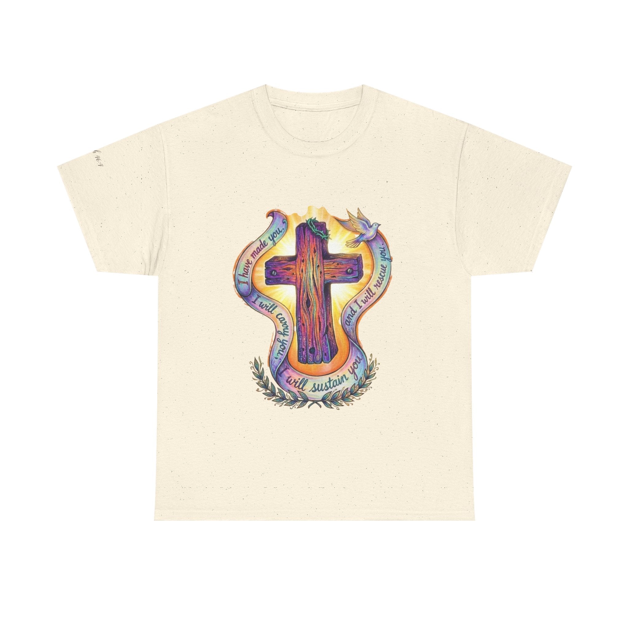 I will rescue you Cotton Tee