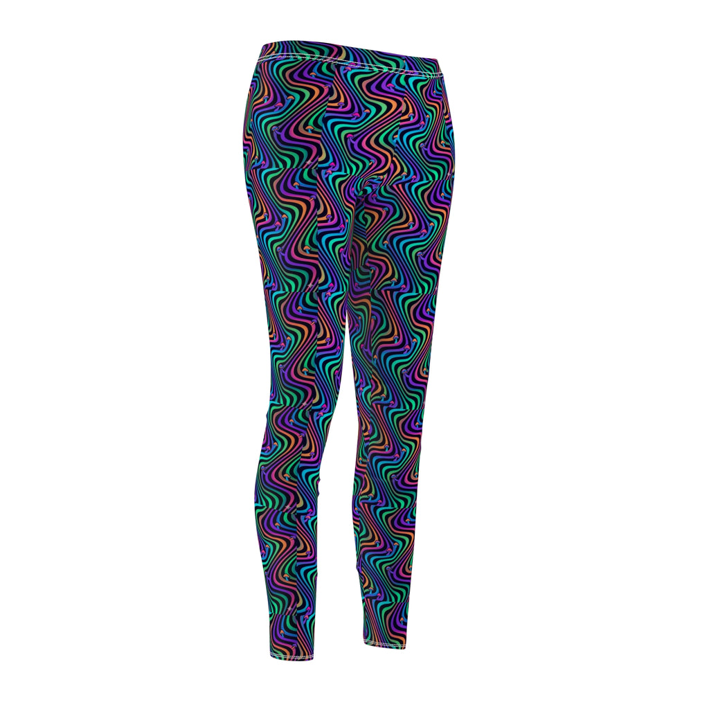 Acid Trip Mushroom Spats (AOP)