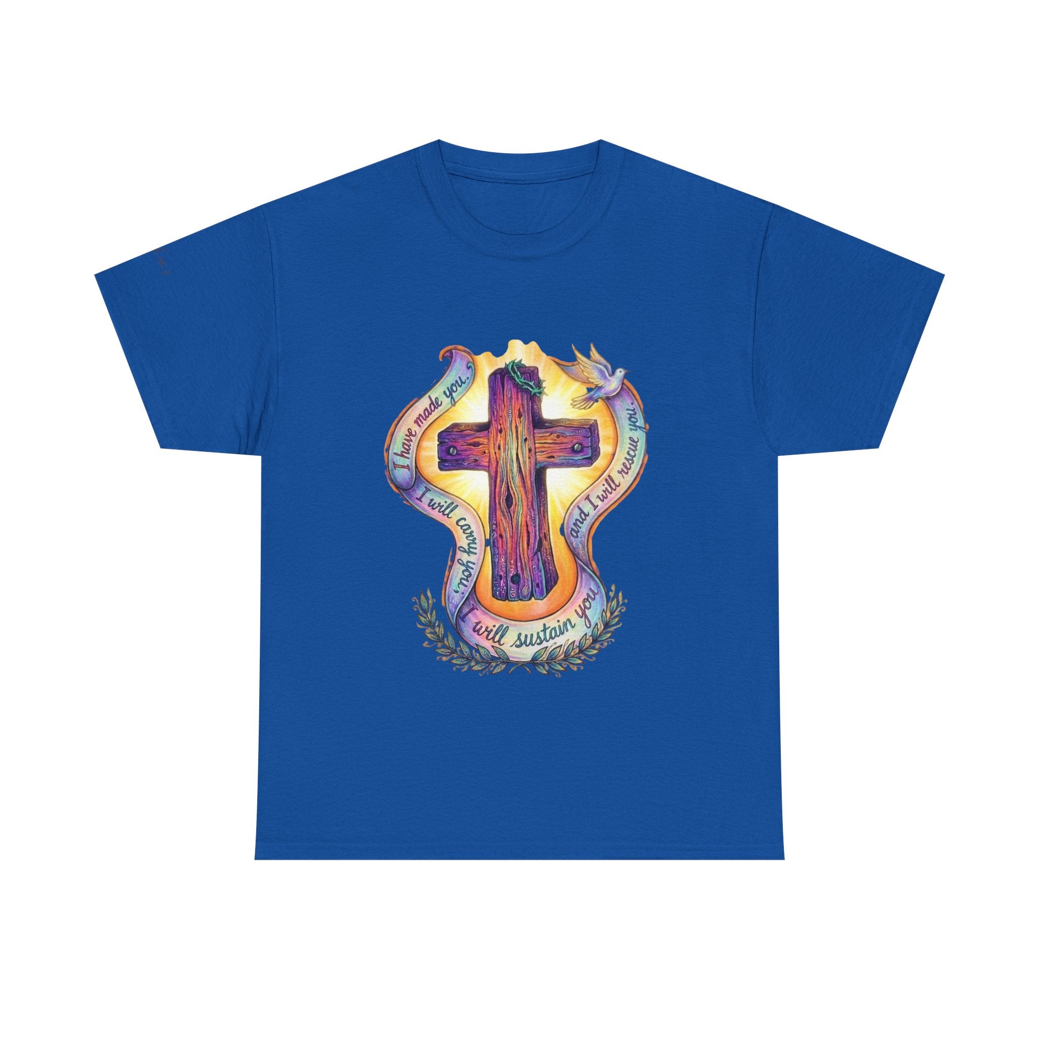 I will rescue you Cotton Tee