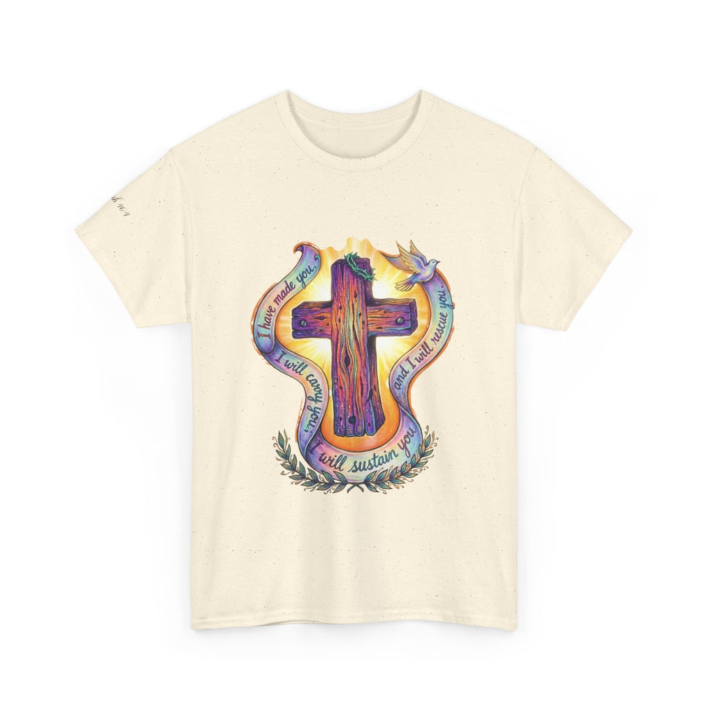 I will rescue you Cotton Tee