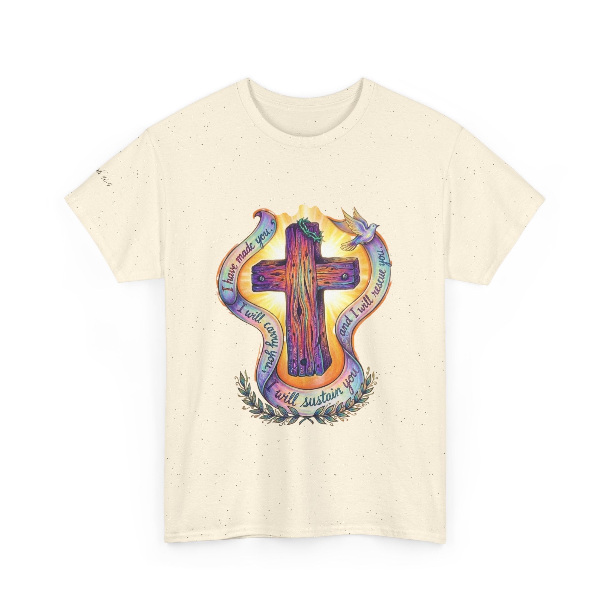 I will rescue you Cotton Tee