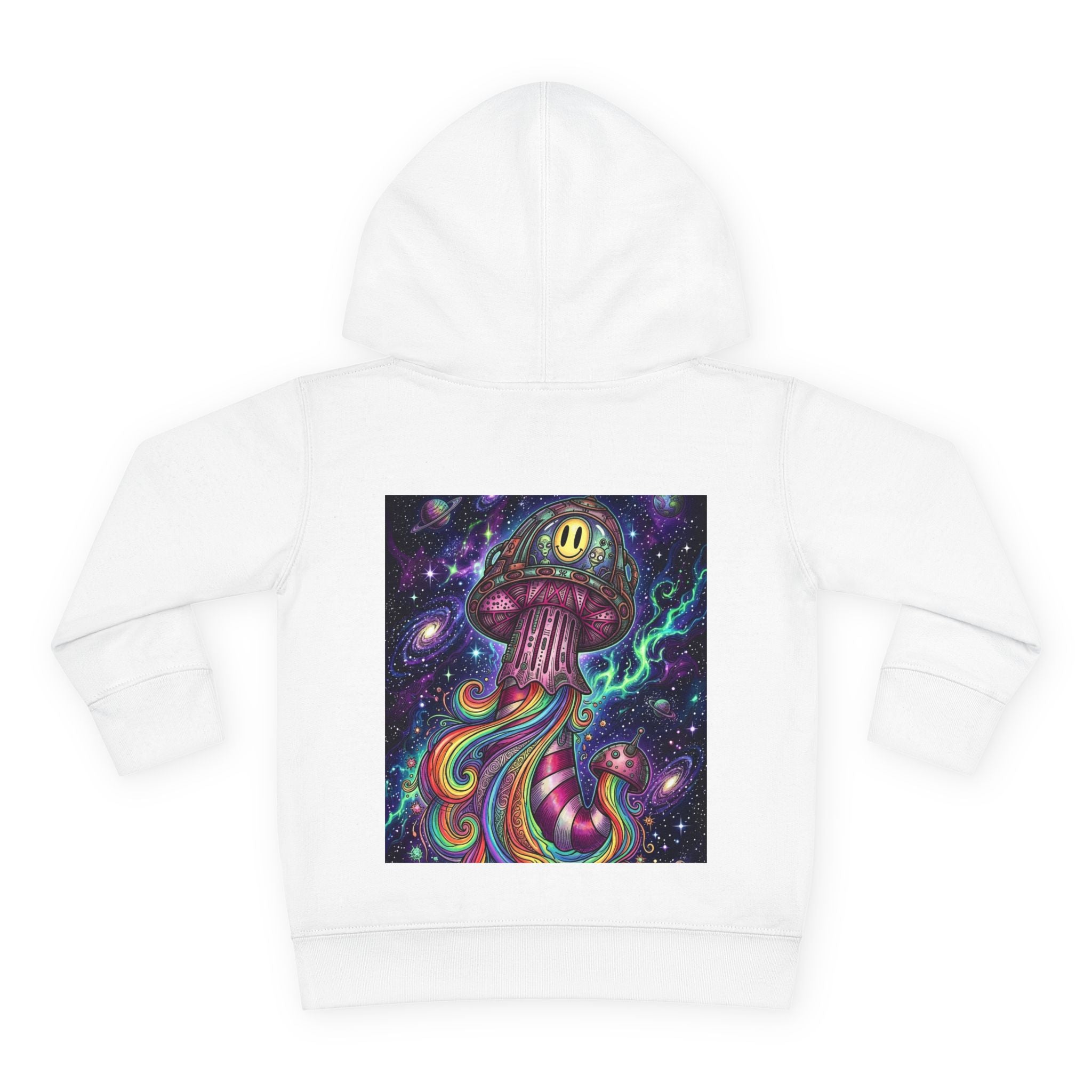 Color Me kids Fleece Hoodie