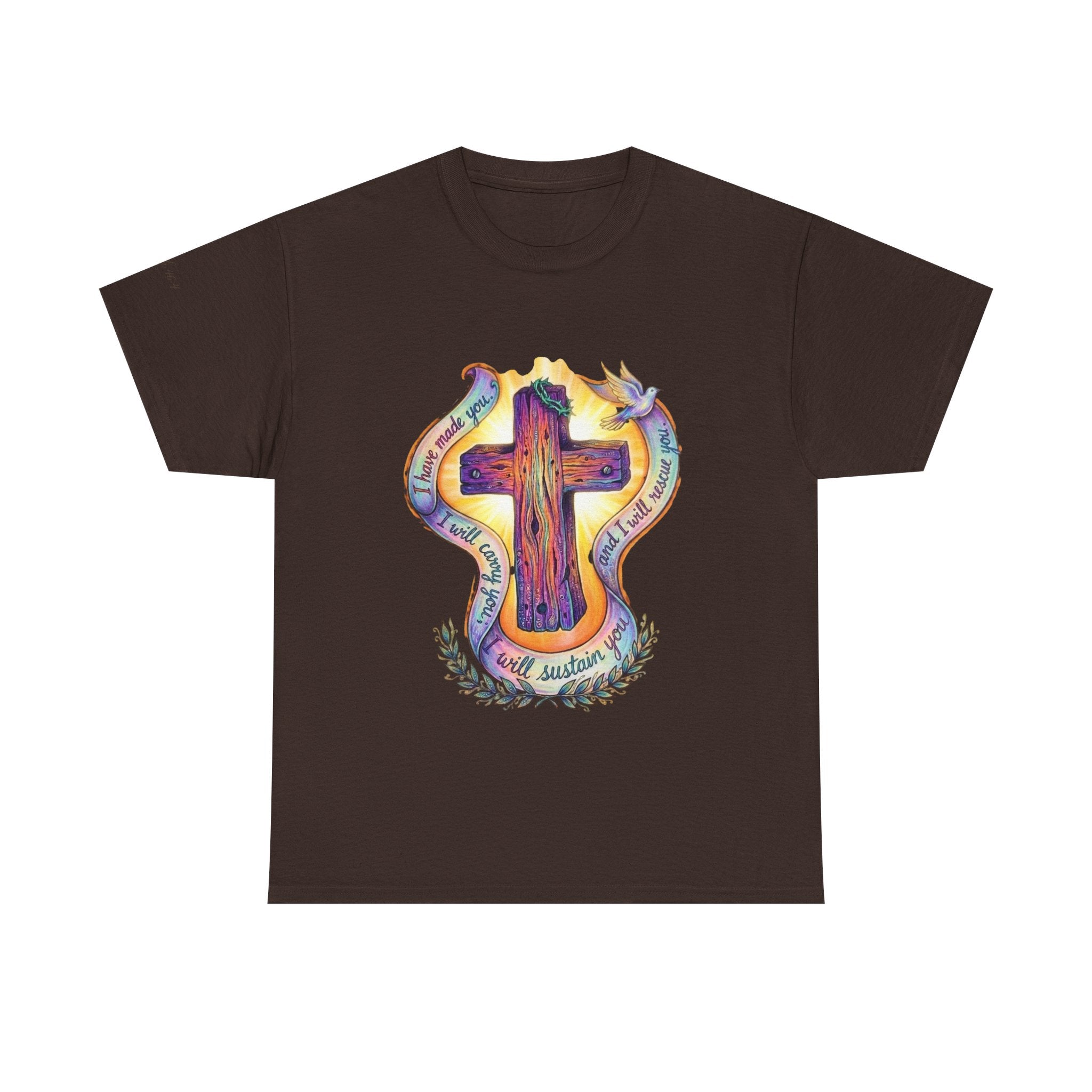 I will rescue you Cotton Tee