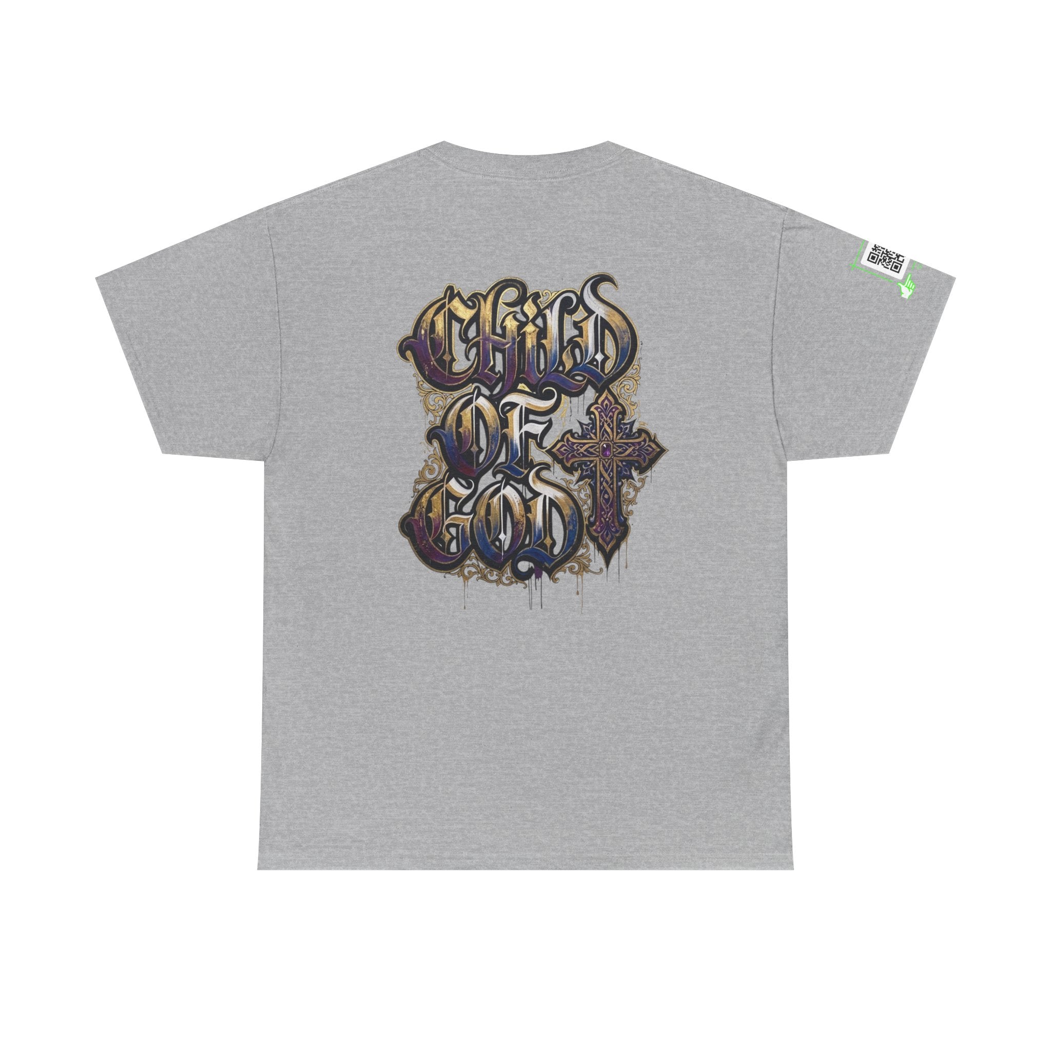 Child of God Heavy Cotton Tee