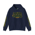 white Jimmy 2nd edition Hooded Sweatshirt