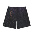Deep Sea Dennis  Elastic Beach Shorts (AOP)
