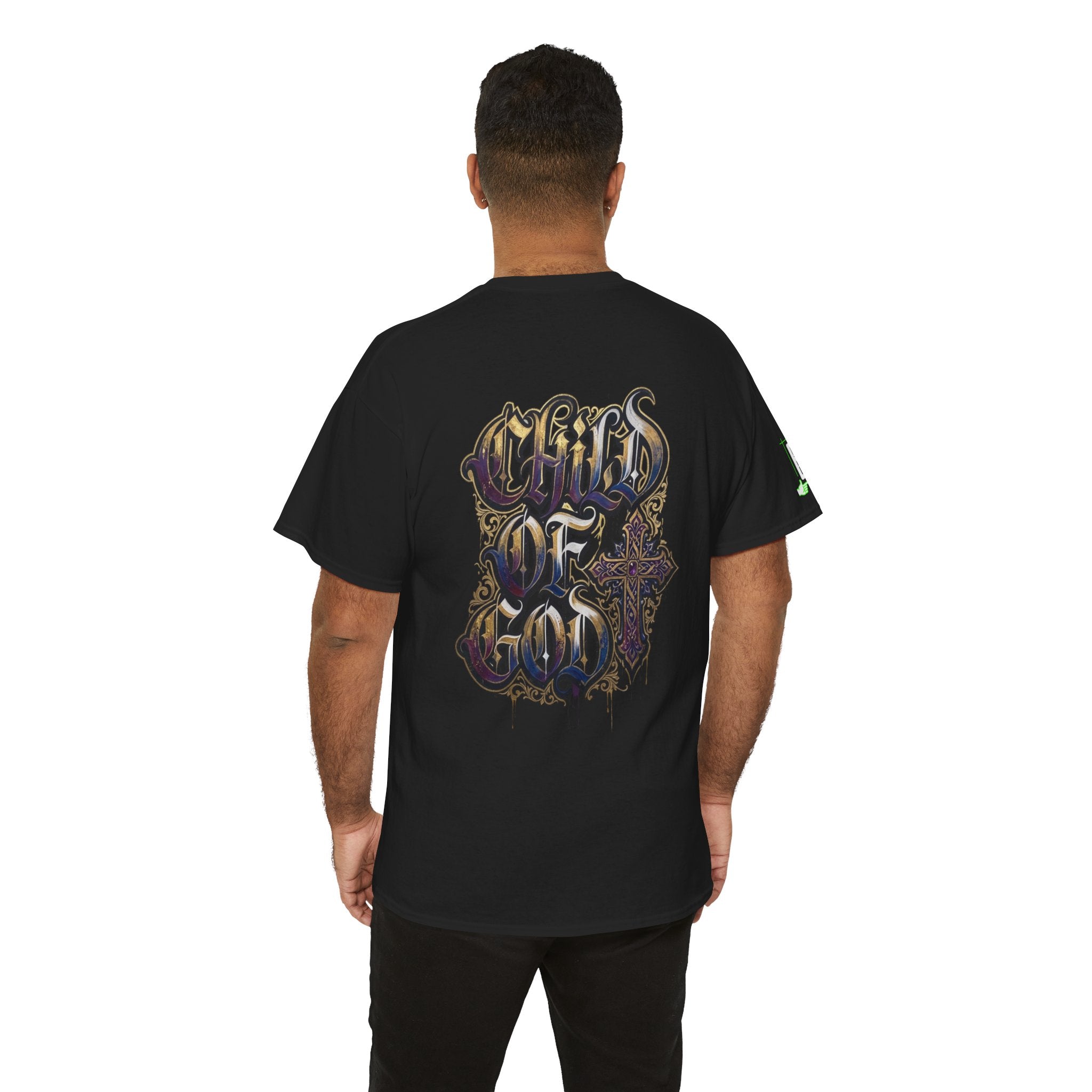 Child of God Heavy Cotton Tee