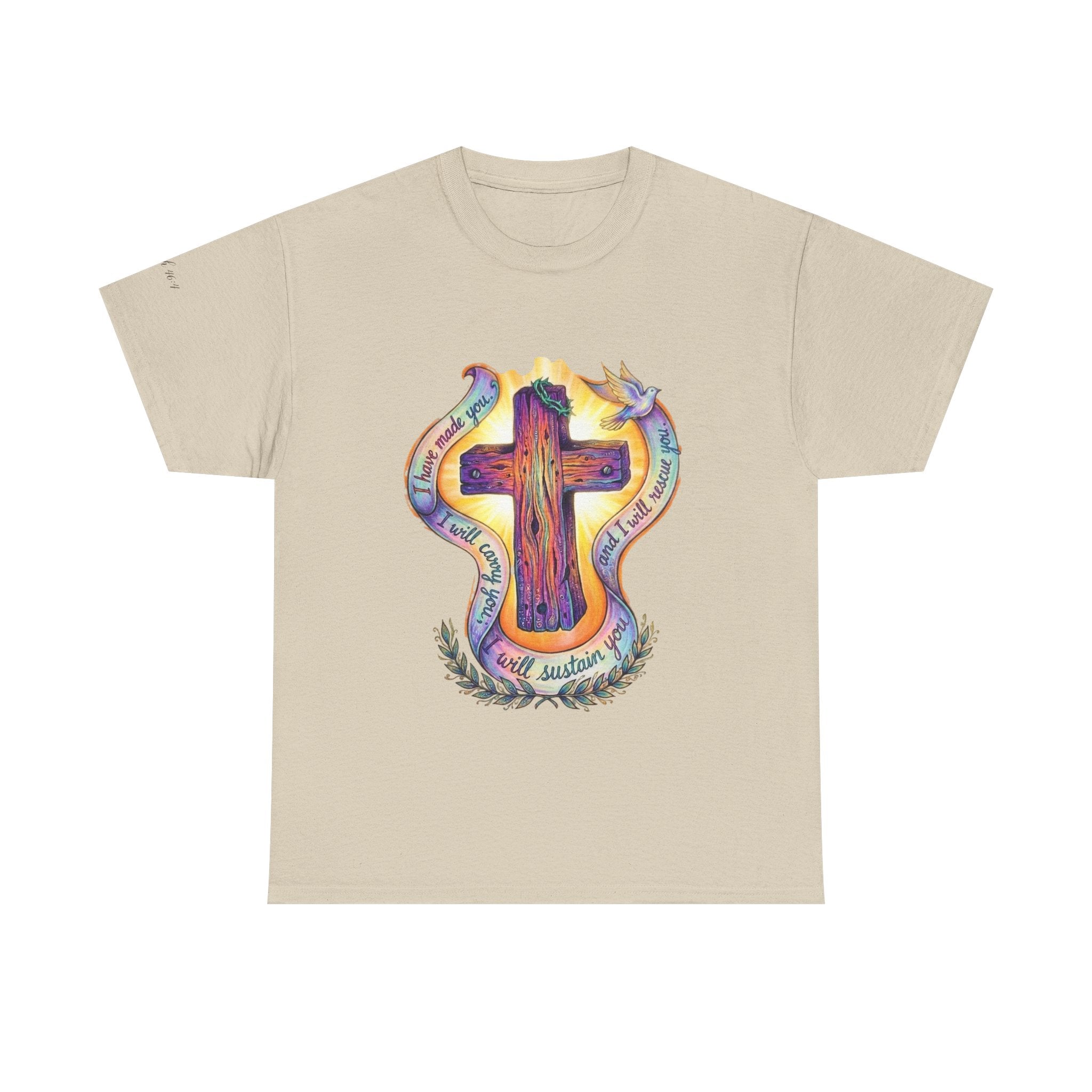 I will rescue you Cotton Tee