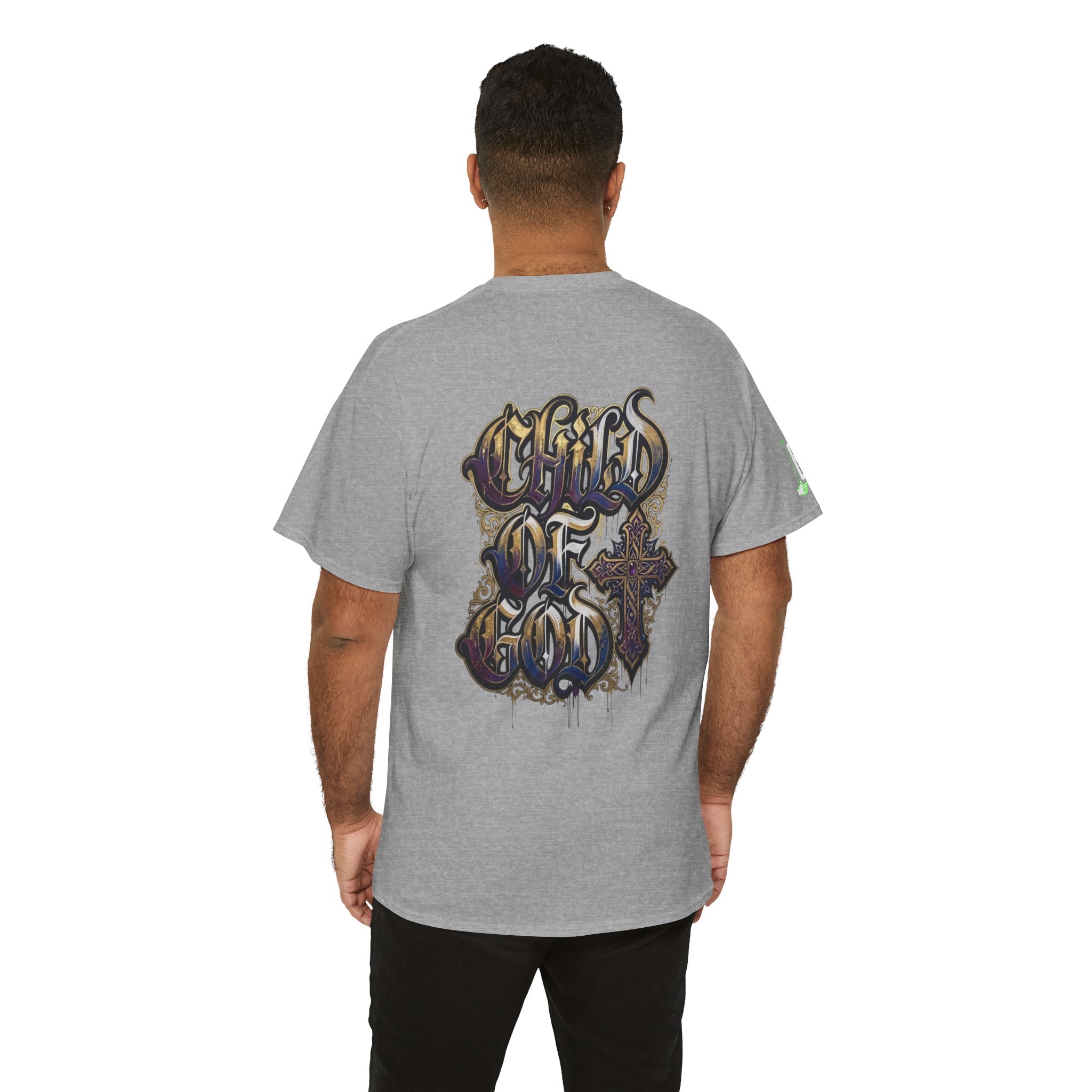 Child of God Heavy Cotton Tee
