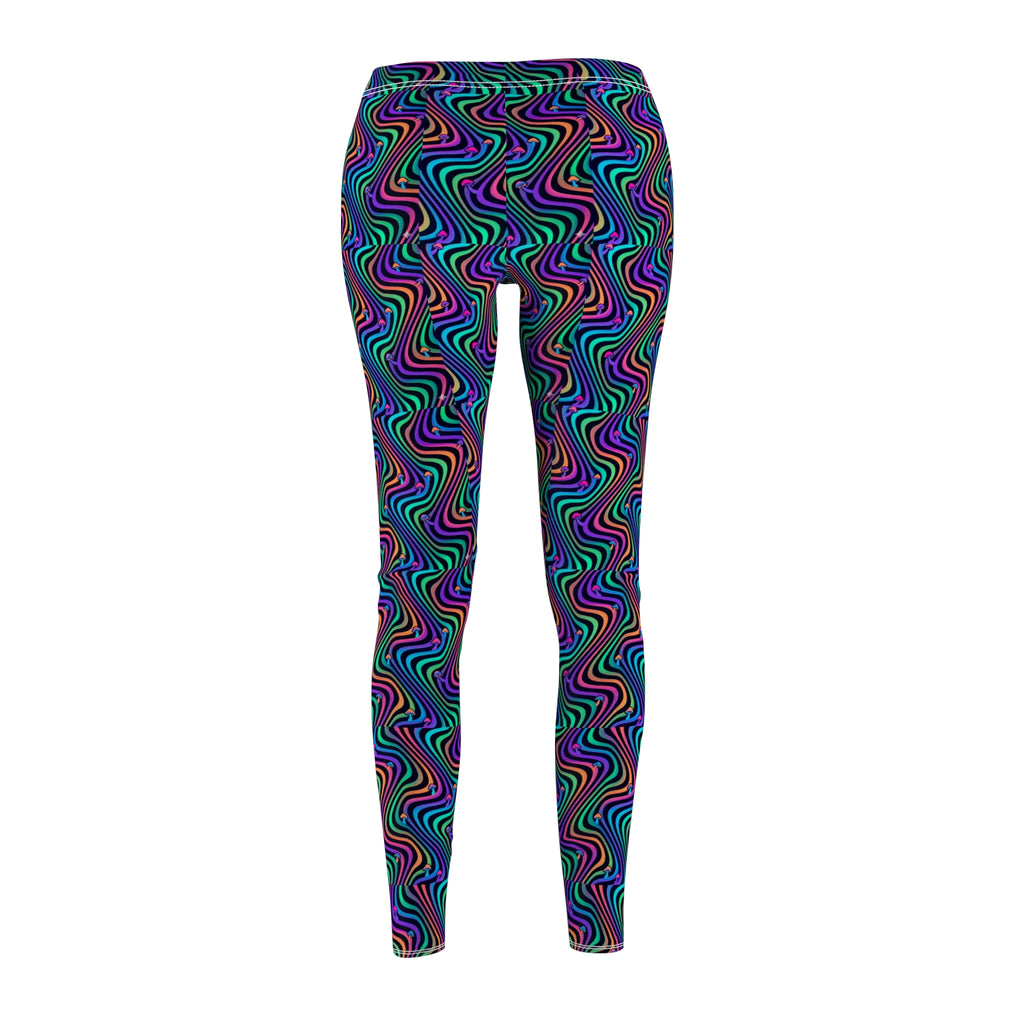 Acid Trip Mushroom Spats (AOP)