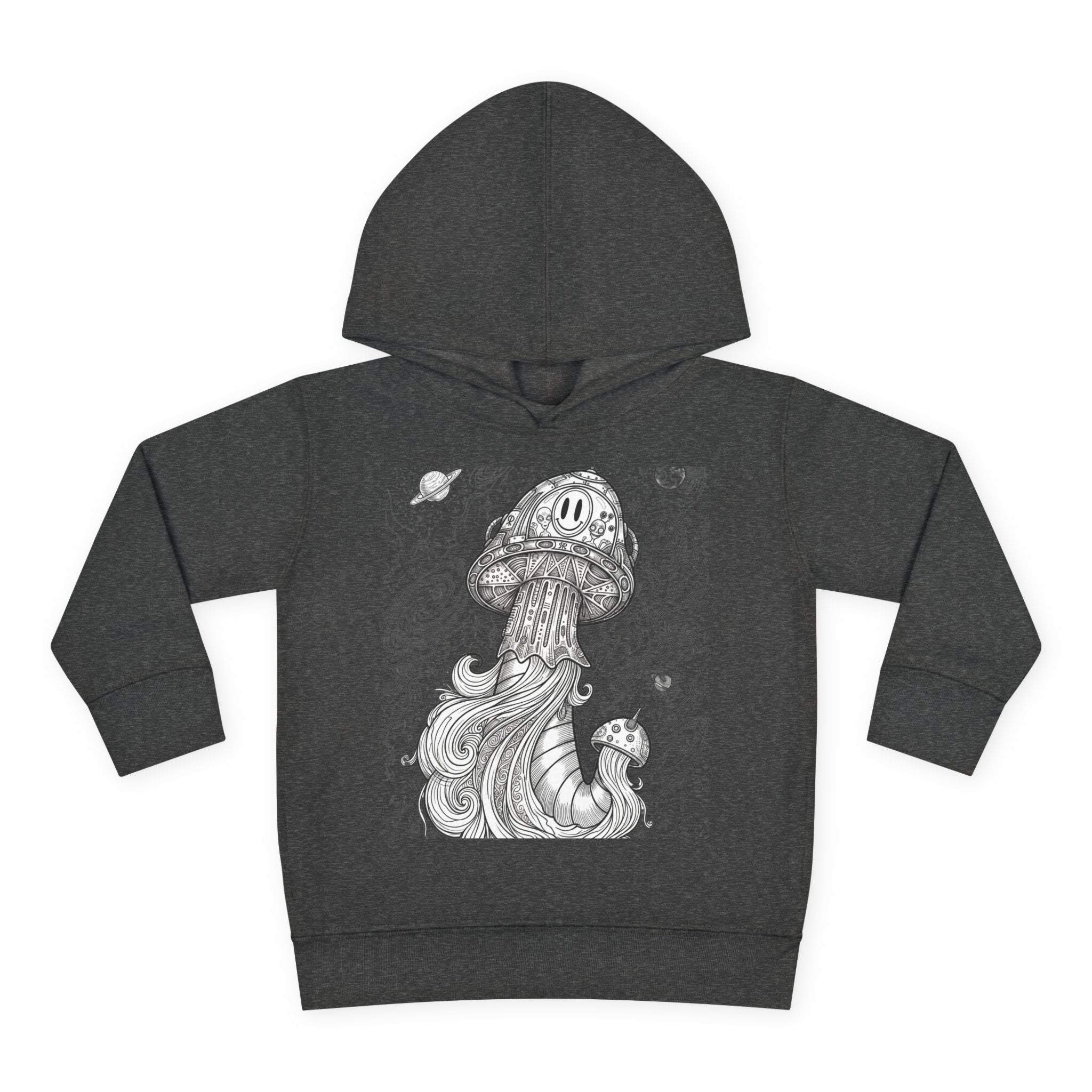 Color Me kids Fleece Hoodie