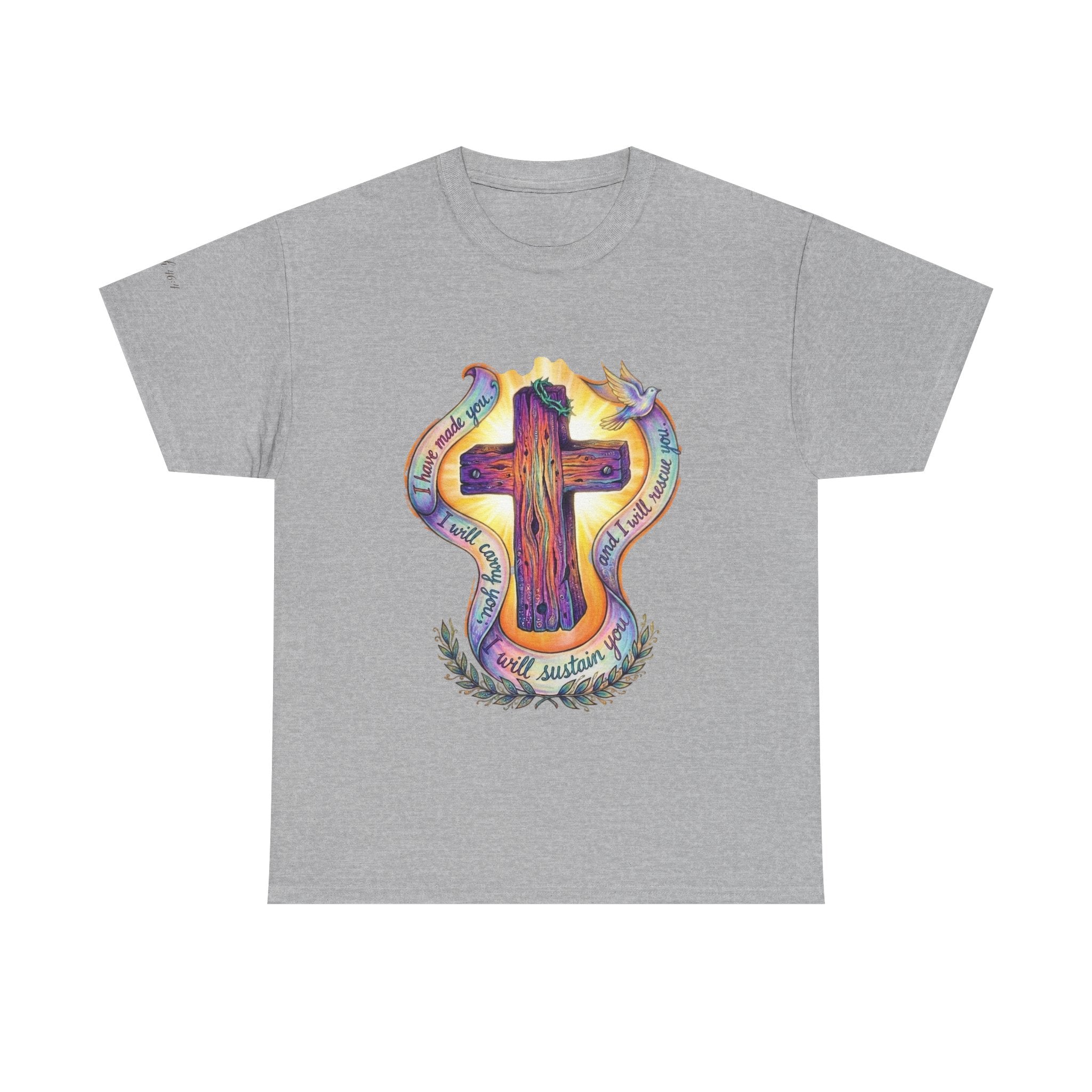 I will rescue you Cotton Tee