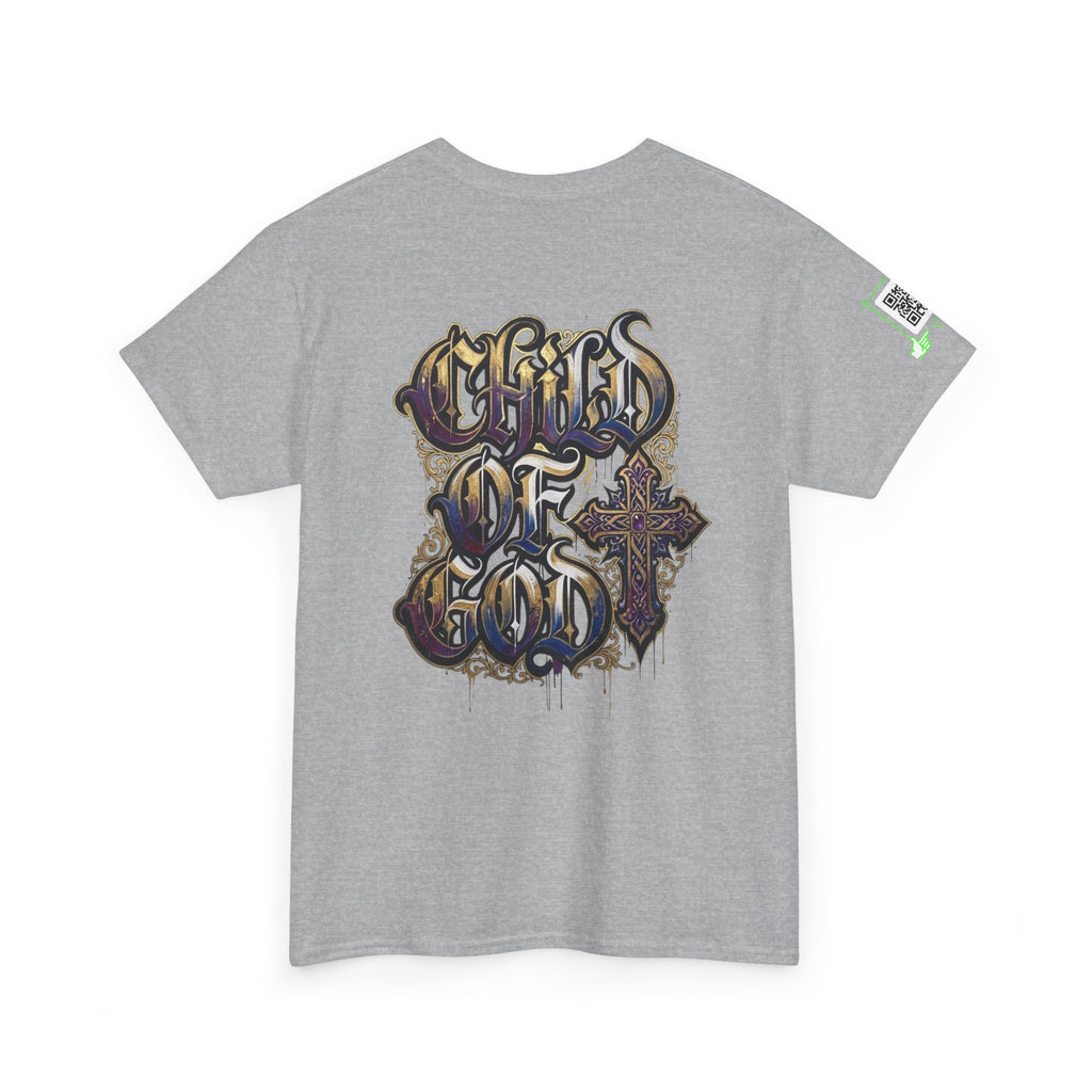 Child of God Heavy Cotton Tee