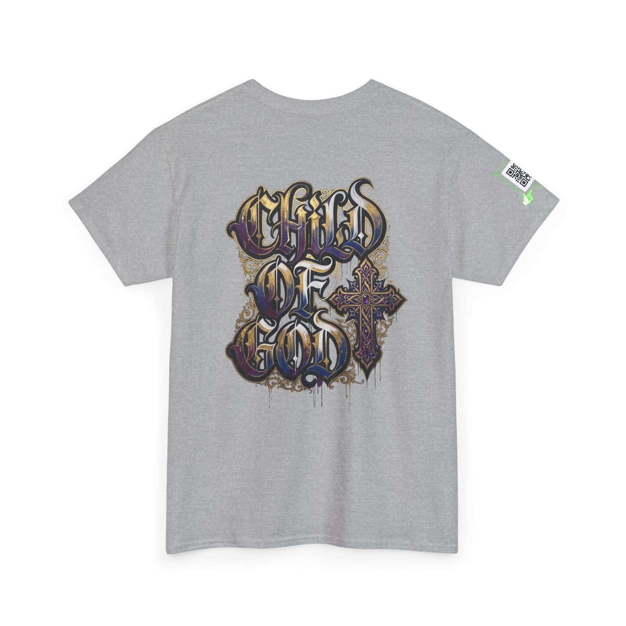 Child of God Heavy Cotton Tee