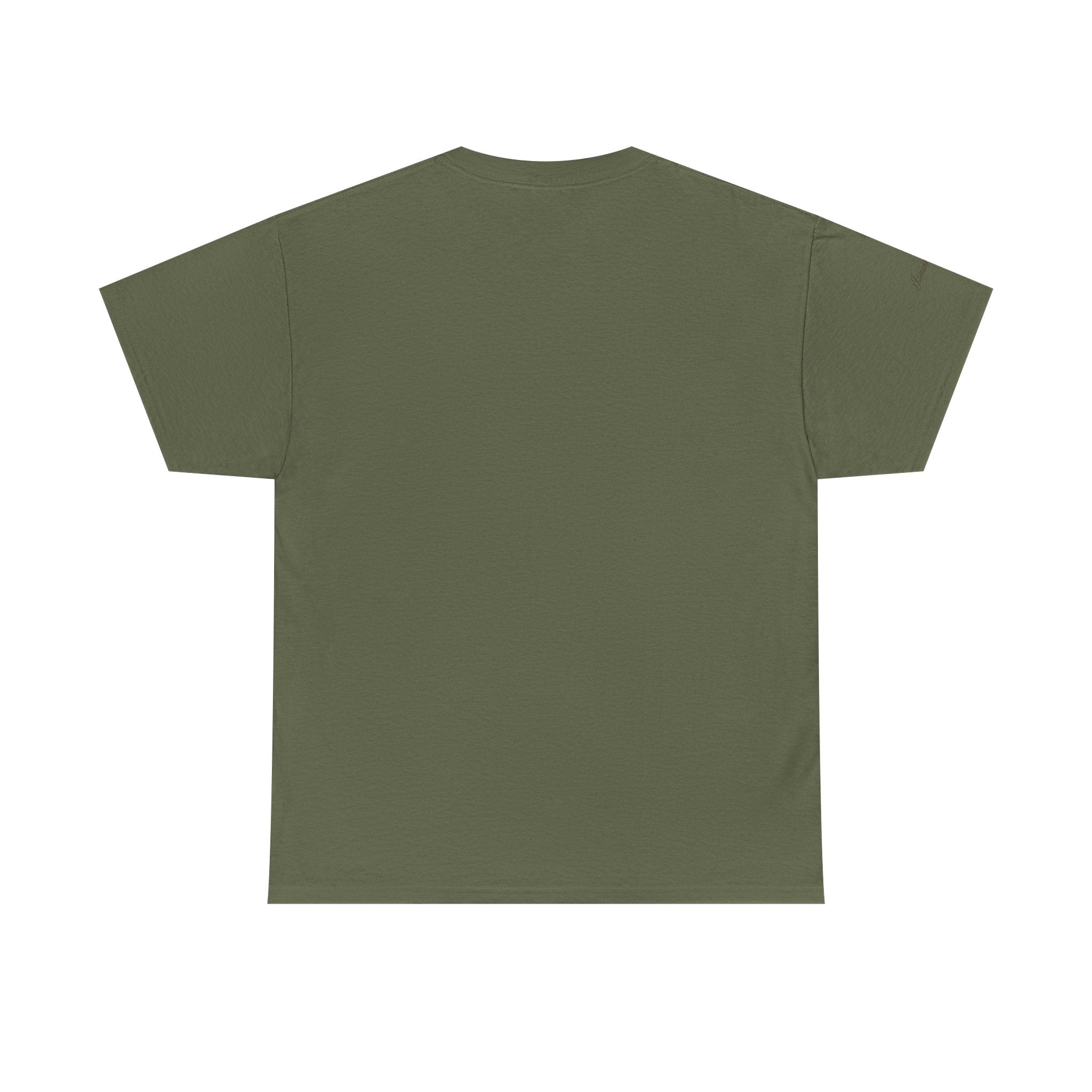 I will rescue you Cotton Tee