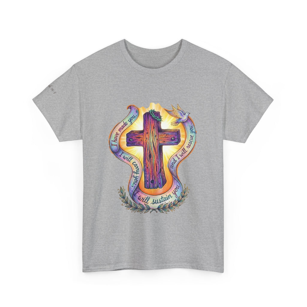 I will rescue you Cotton Tee