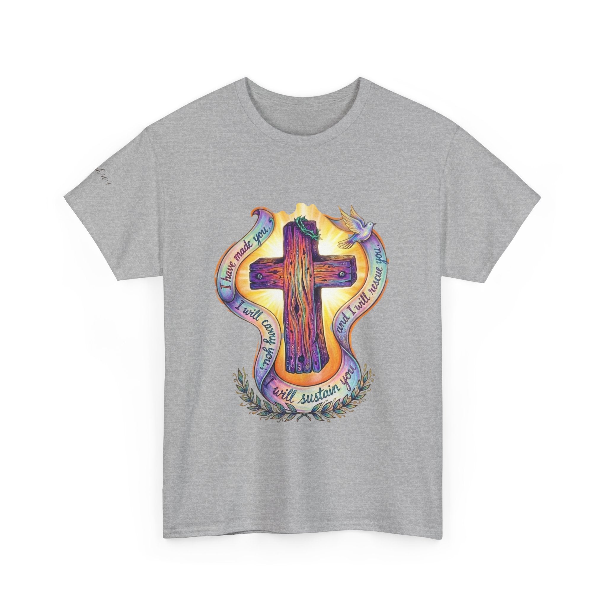 I will rescue you Cotton Tee