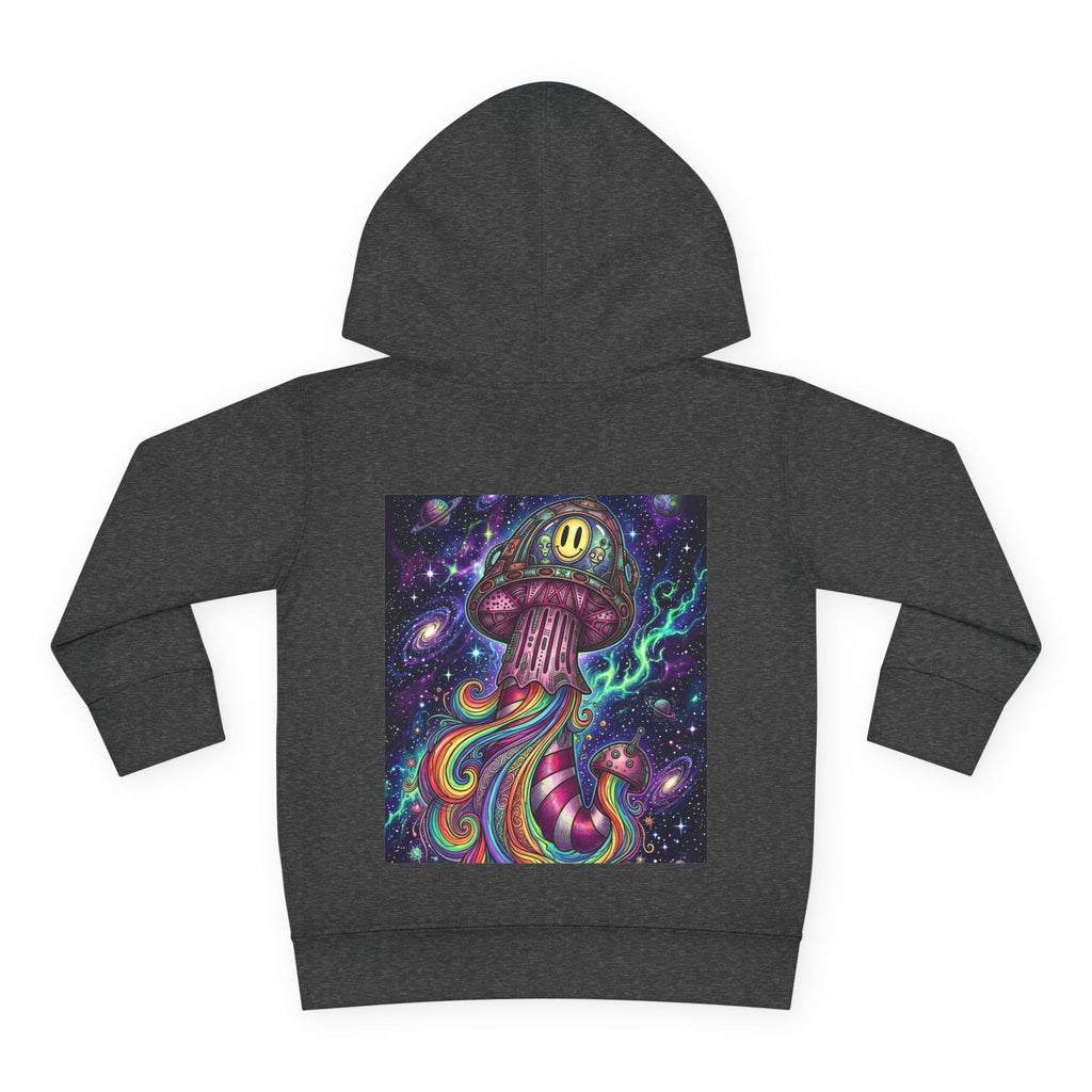 Color Me kids Fleece Hoodie