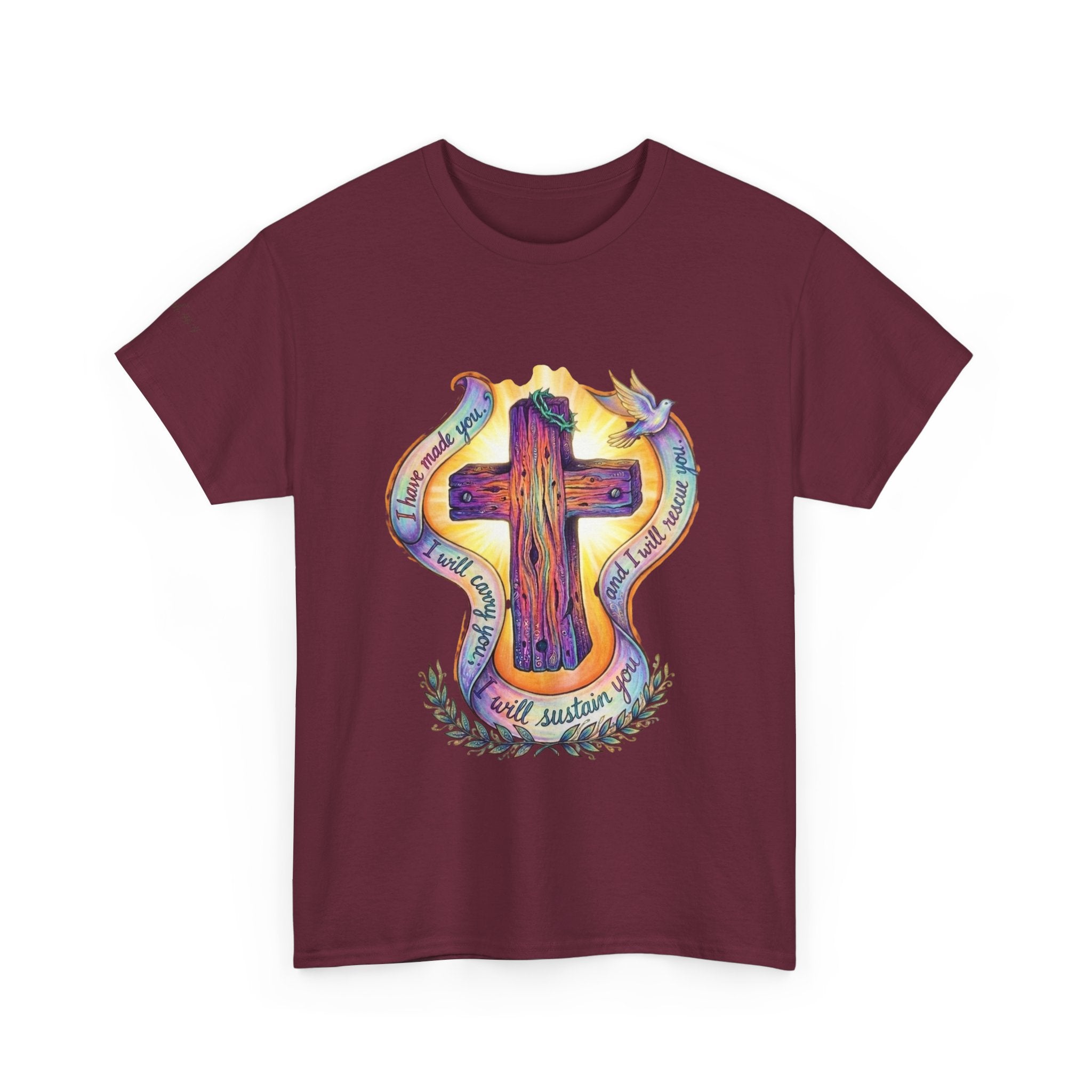 I will rescue you Cotton Tee
