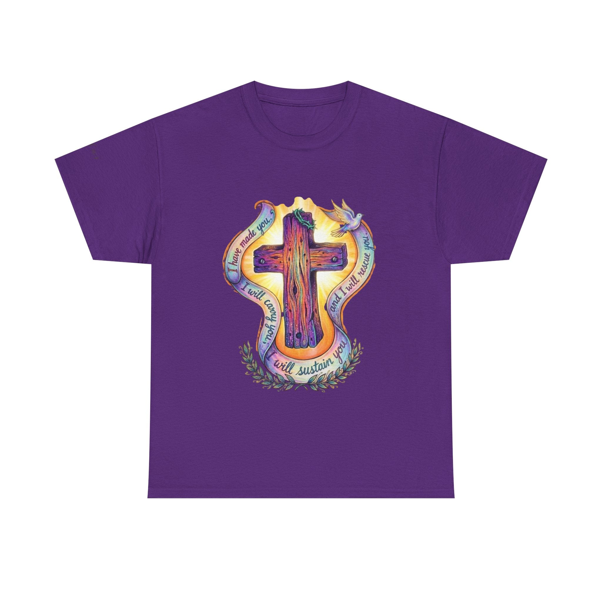 I will rescue you Cotton Tee