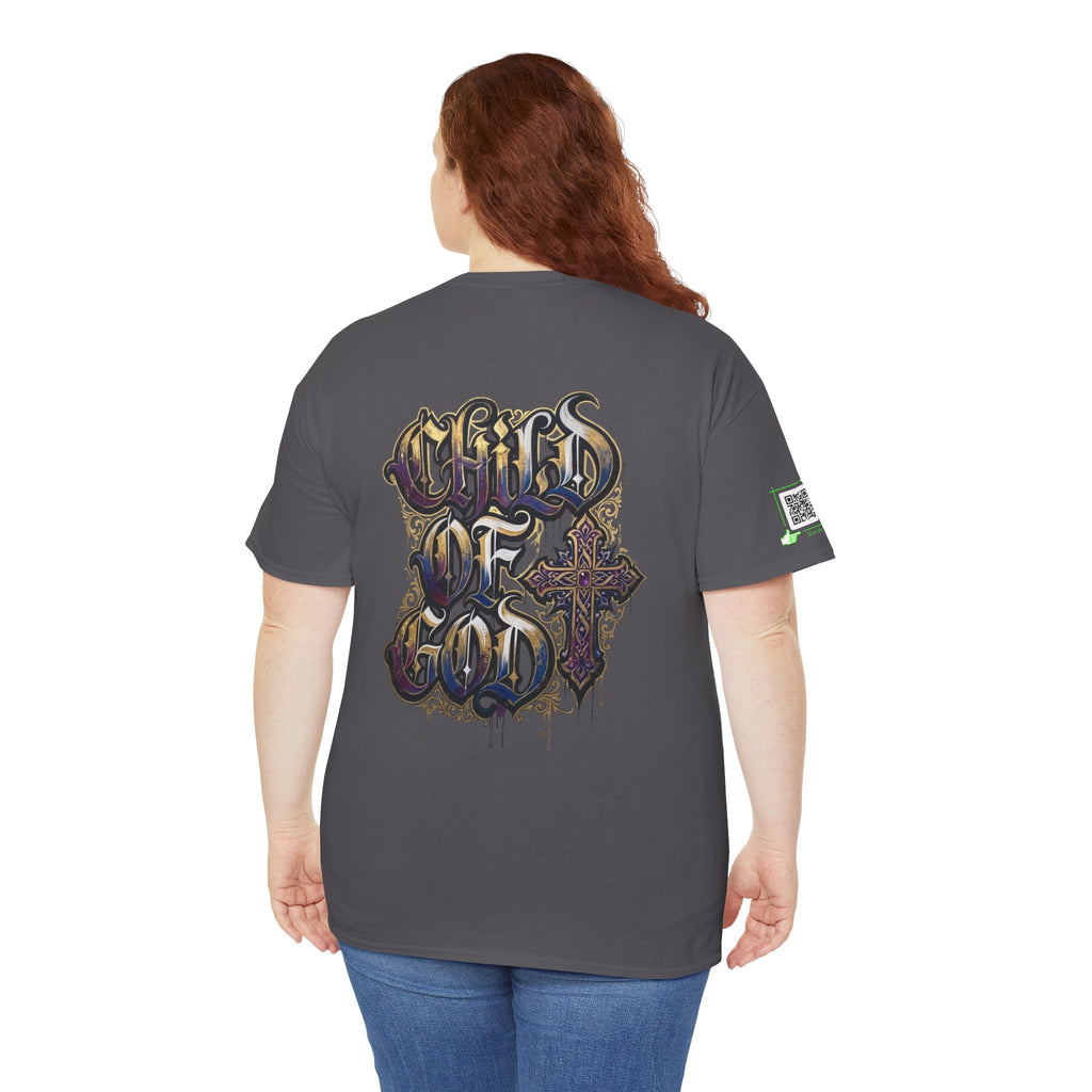 Child of God Heavy Cotton Tee