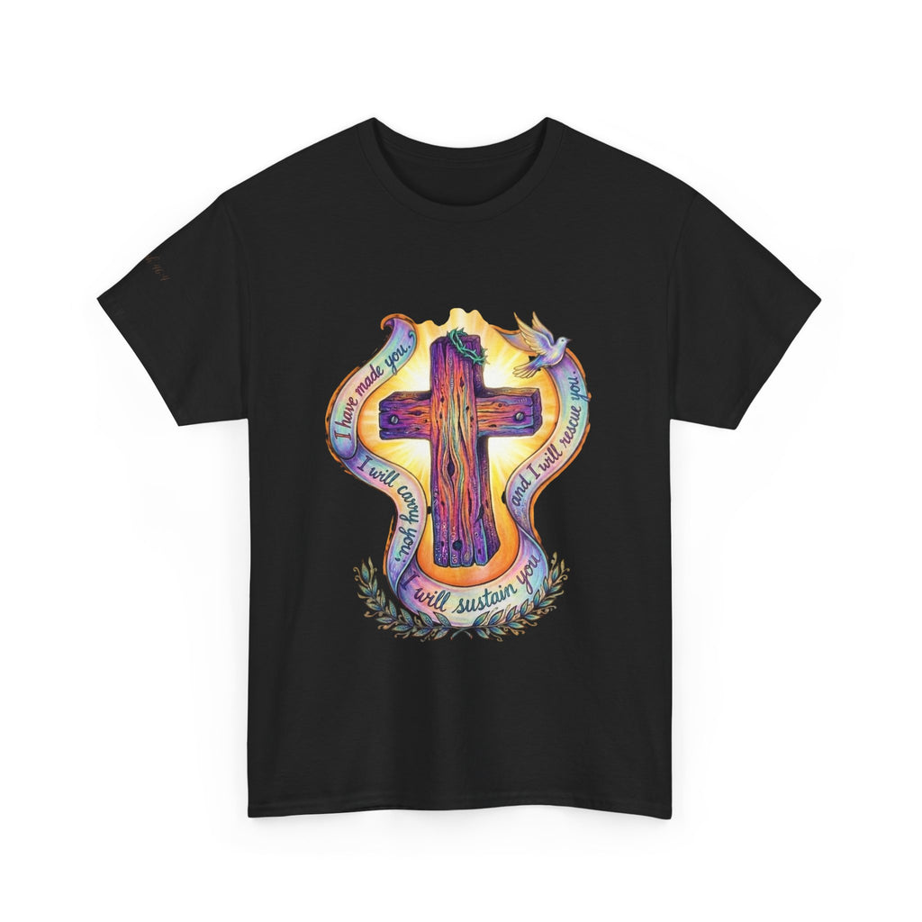 I will rescue you Cotton Tee